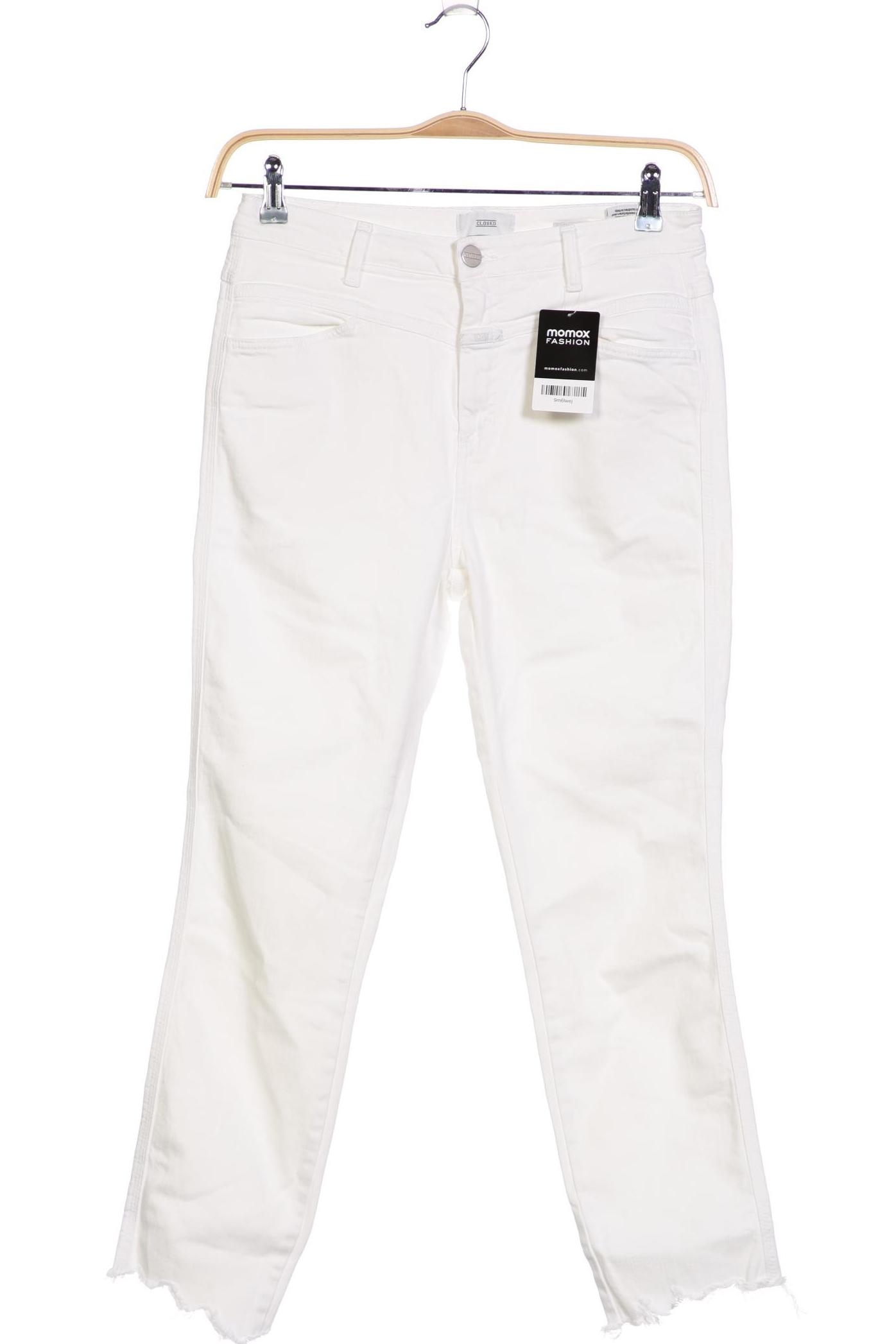 

Closed Damen Jeans, weiß, Gr. 40