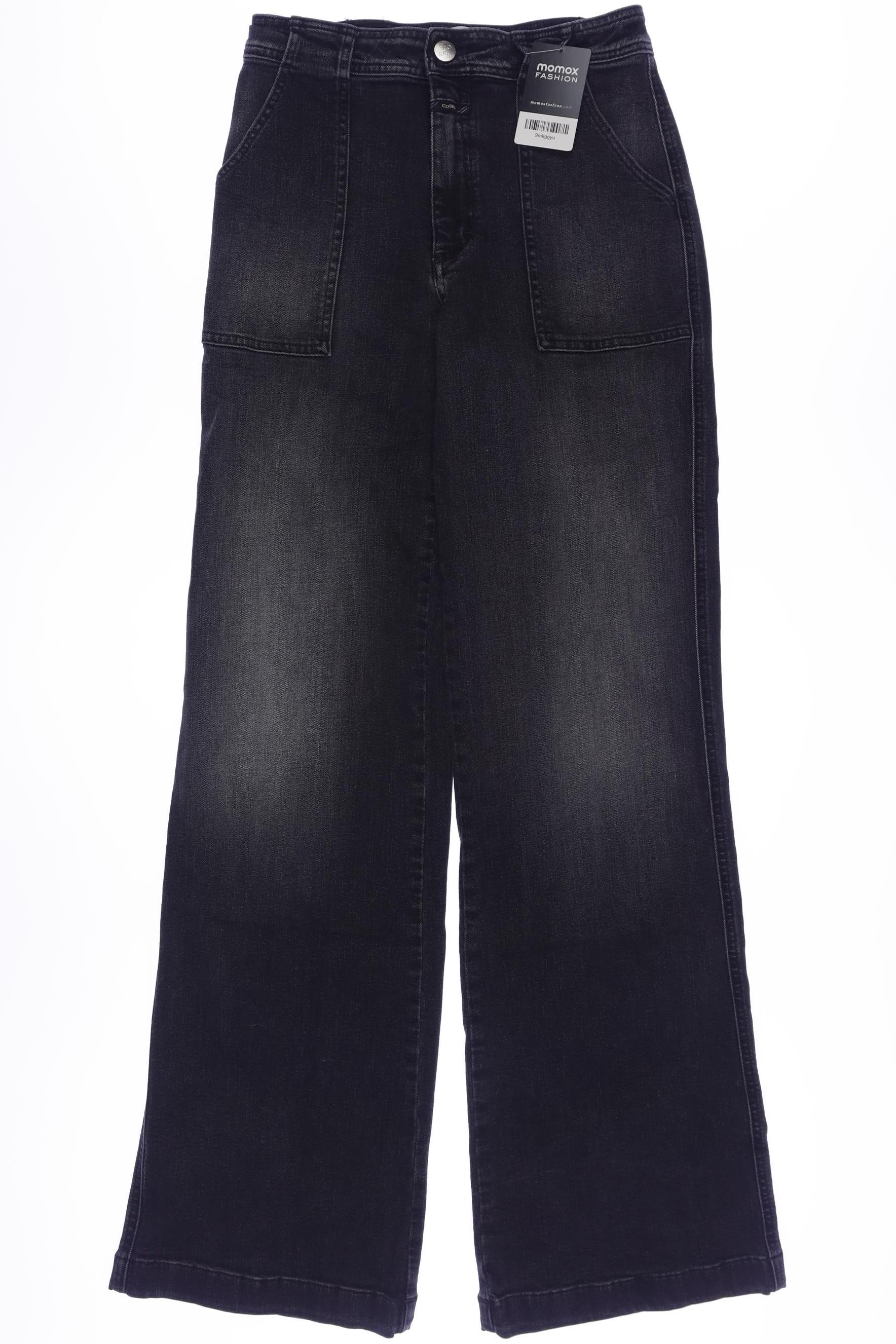 

Closed Damen Jeans, schwarz, Gr. 27