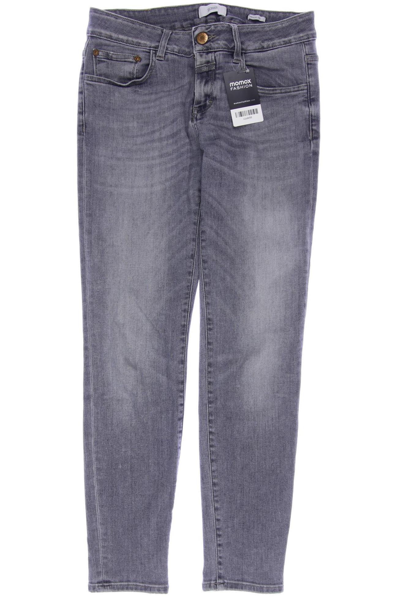 

Closed Damen Jeans, grau, Gr. 28