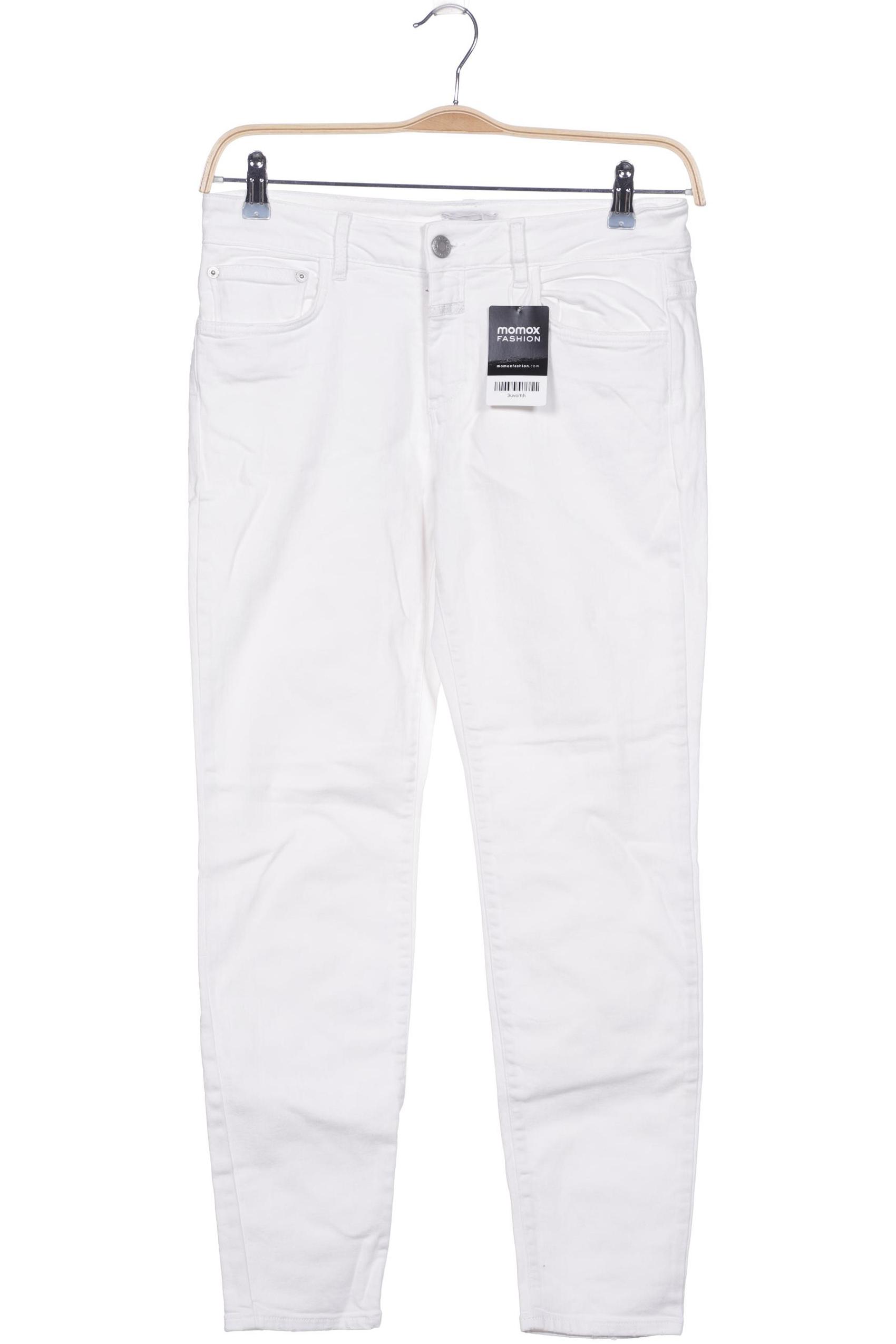 

Closed Damen Jeans, weiß