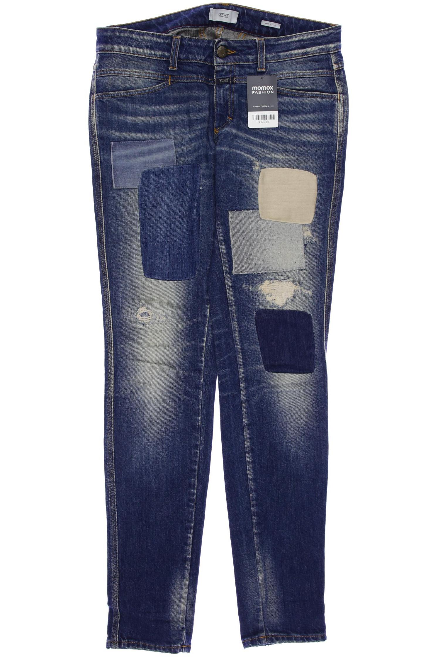 

Closed Damen Jeans, marineblau, Gr. 29