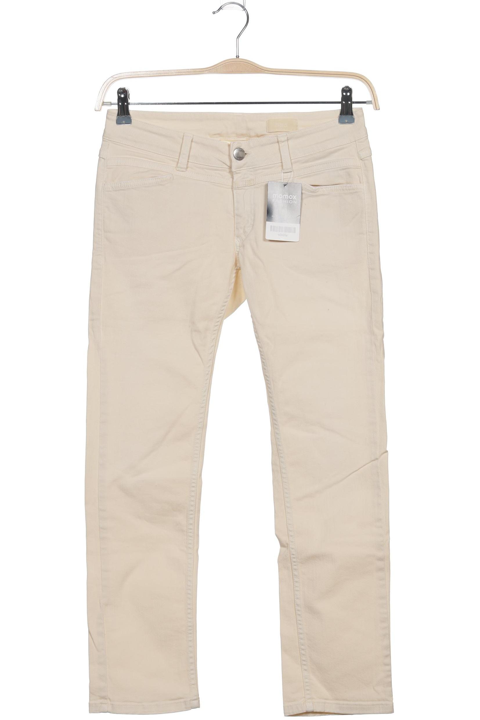 

Closed Damen Jeans, cremeweiß, Gr. 29