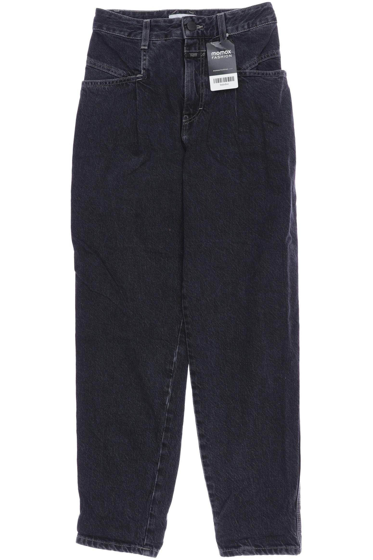 

Closed Damen Jeans, schwarz, Gr. 24