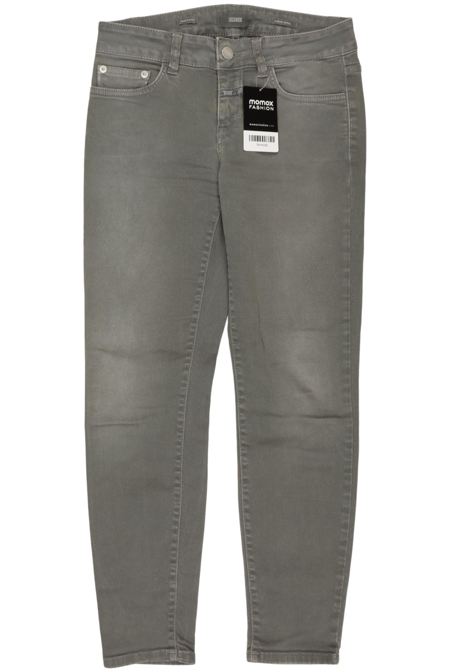 

Closed Damen Jeans, grau, Gr. 0