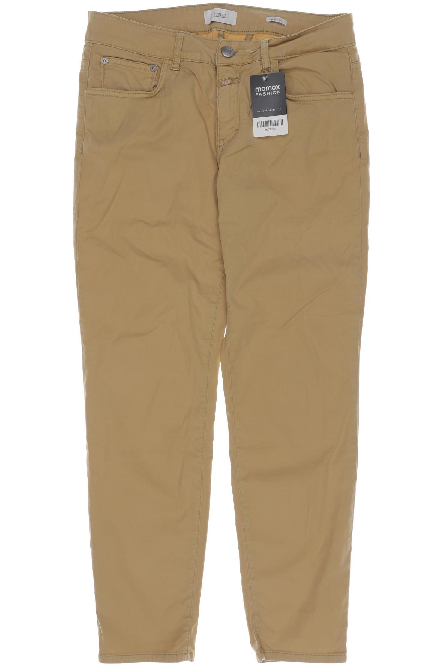 

Closed Damen Jeans, beige, Gr. 29