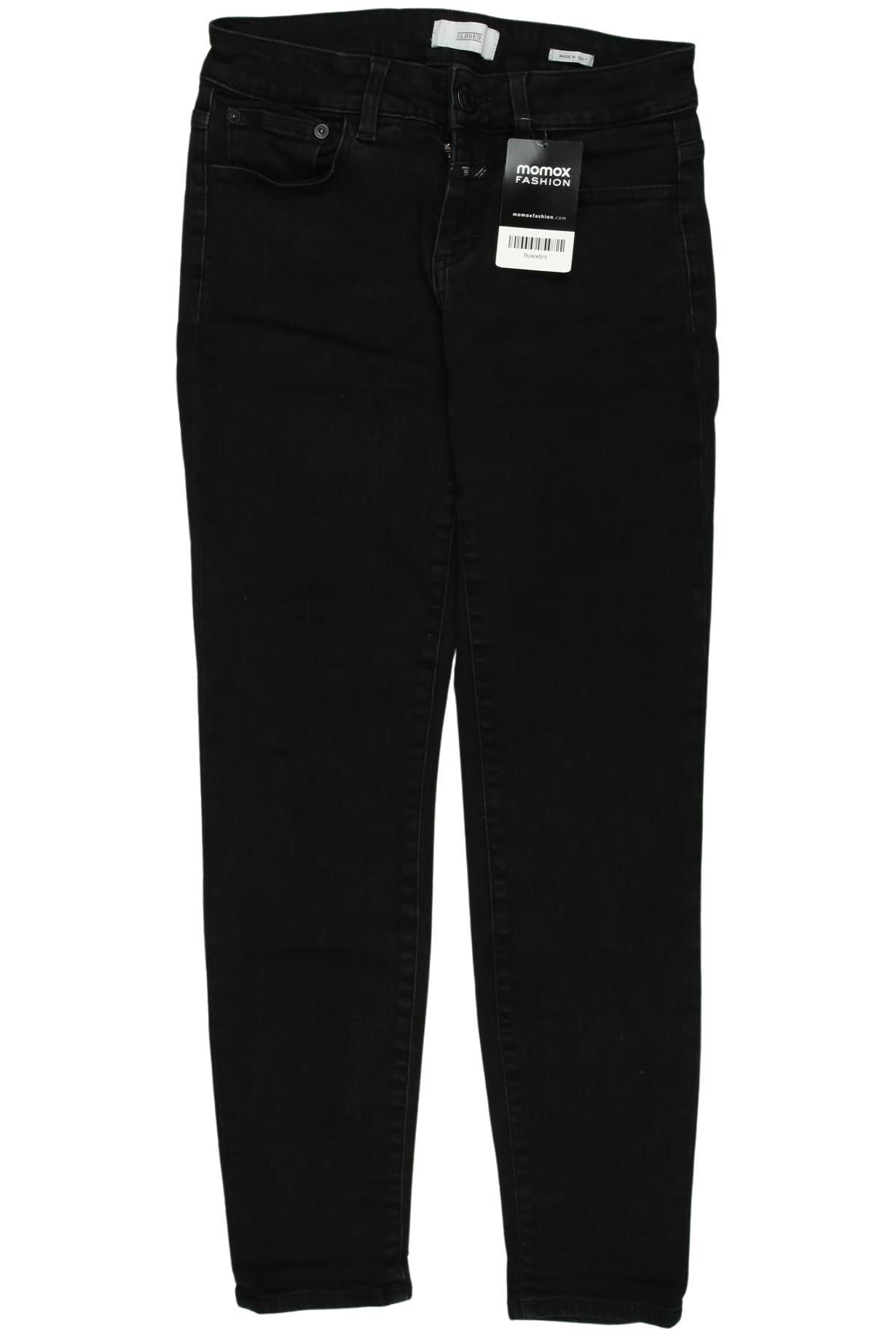 

Closed Damen Jeans, schwarz, Gr. 25