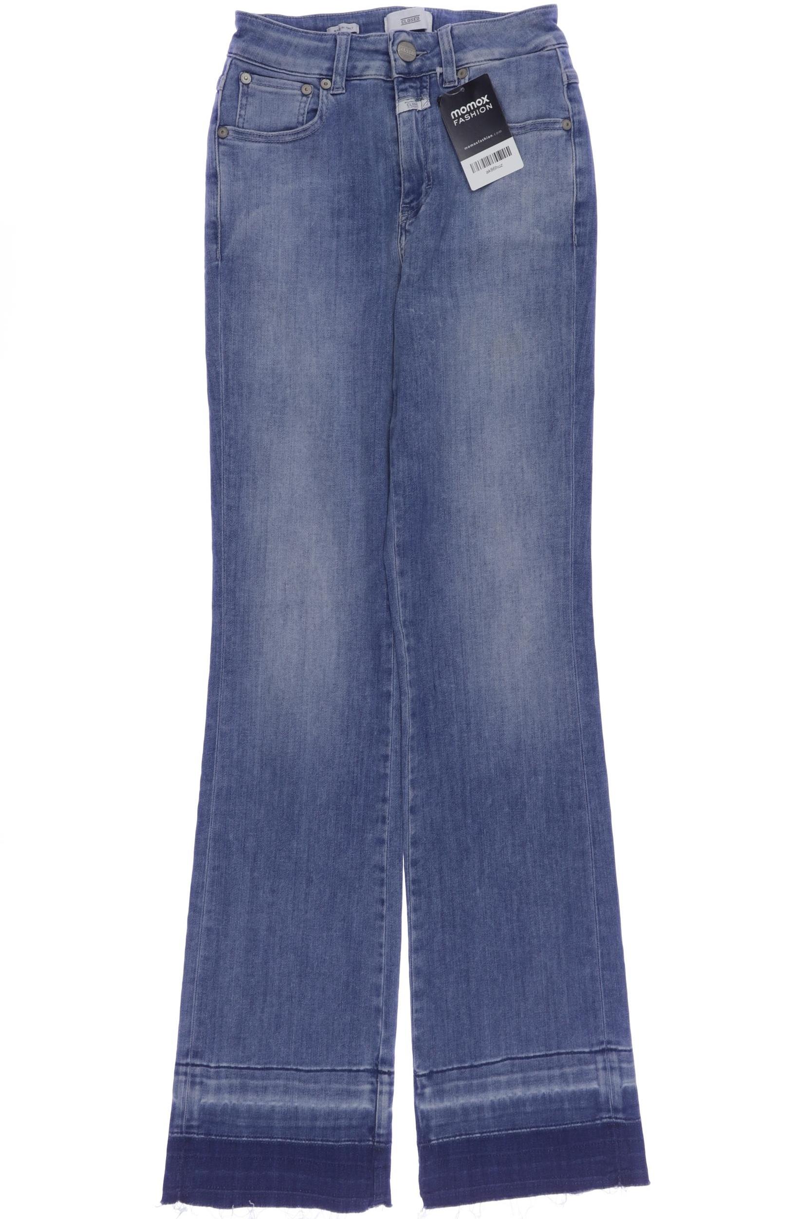 

Closed Damen Jeans, blau, Gr. 25