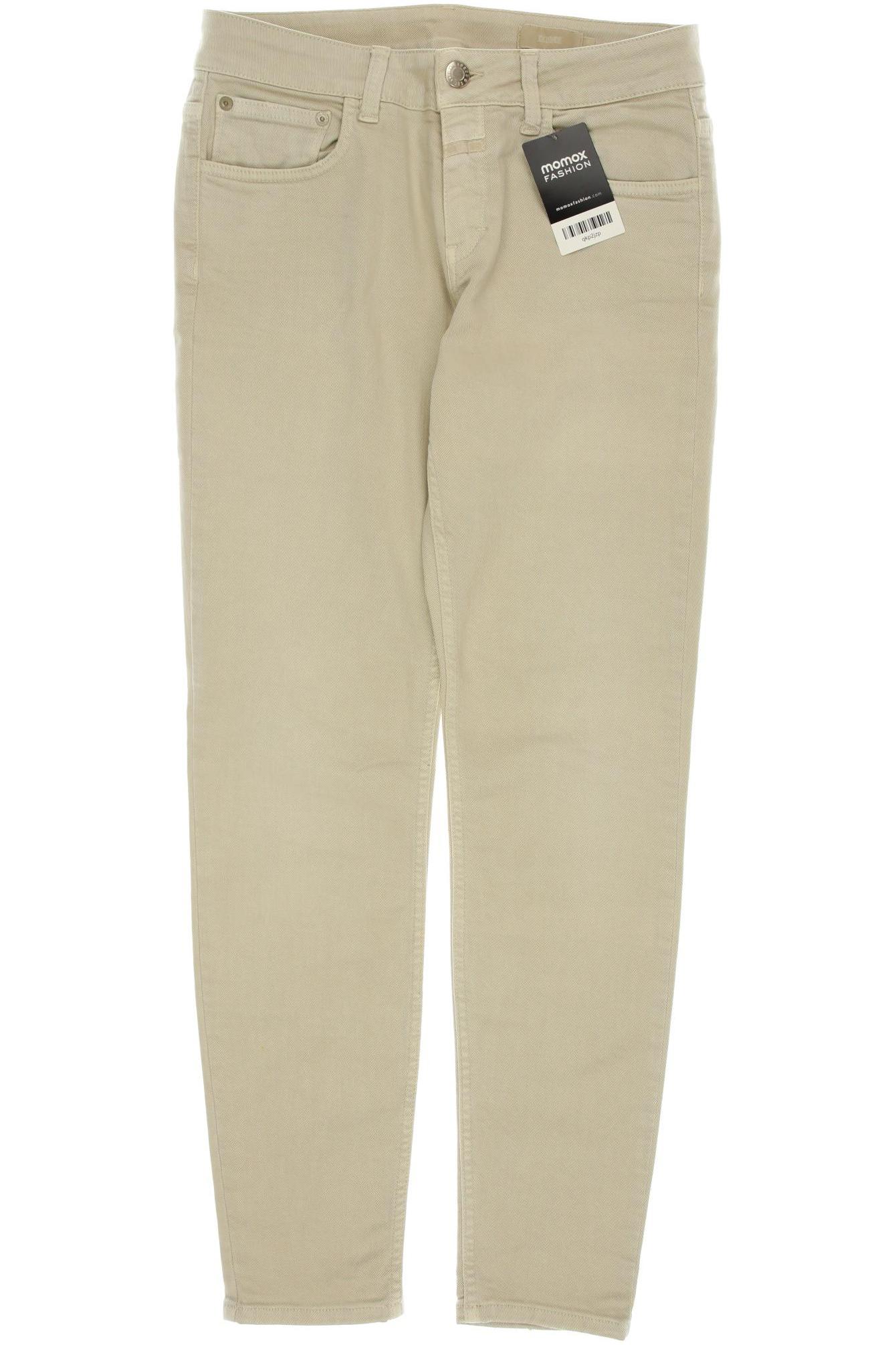 

Closed Damen Jeans, cremeweiß, Gr. 40