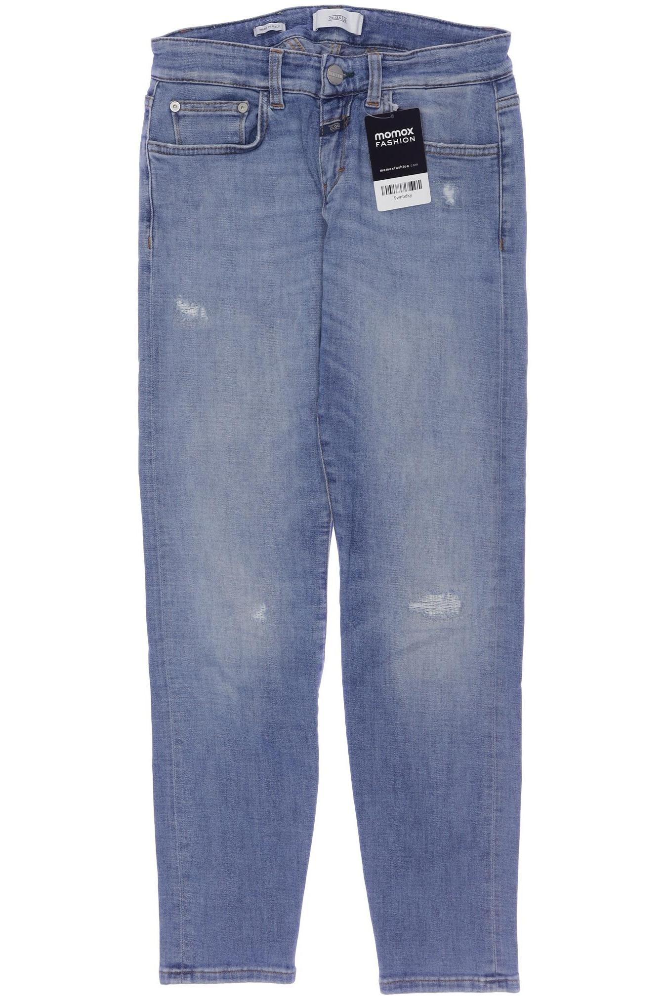 

Closed Damen Jeans, blau, Gr. 25