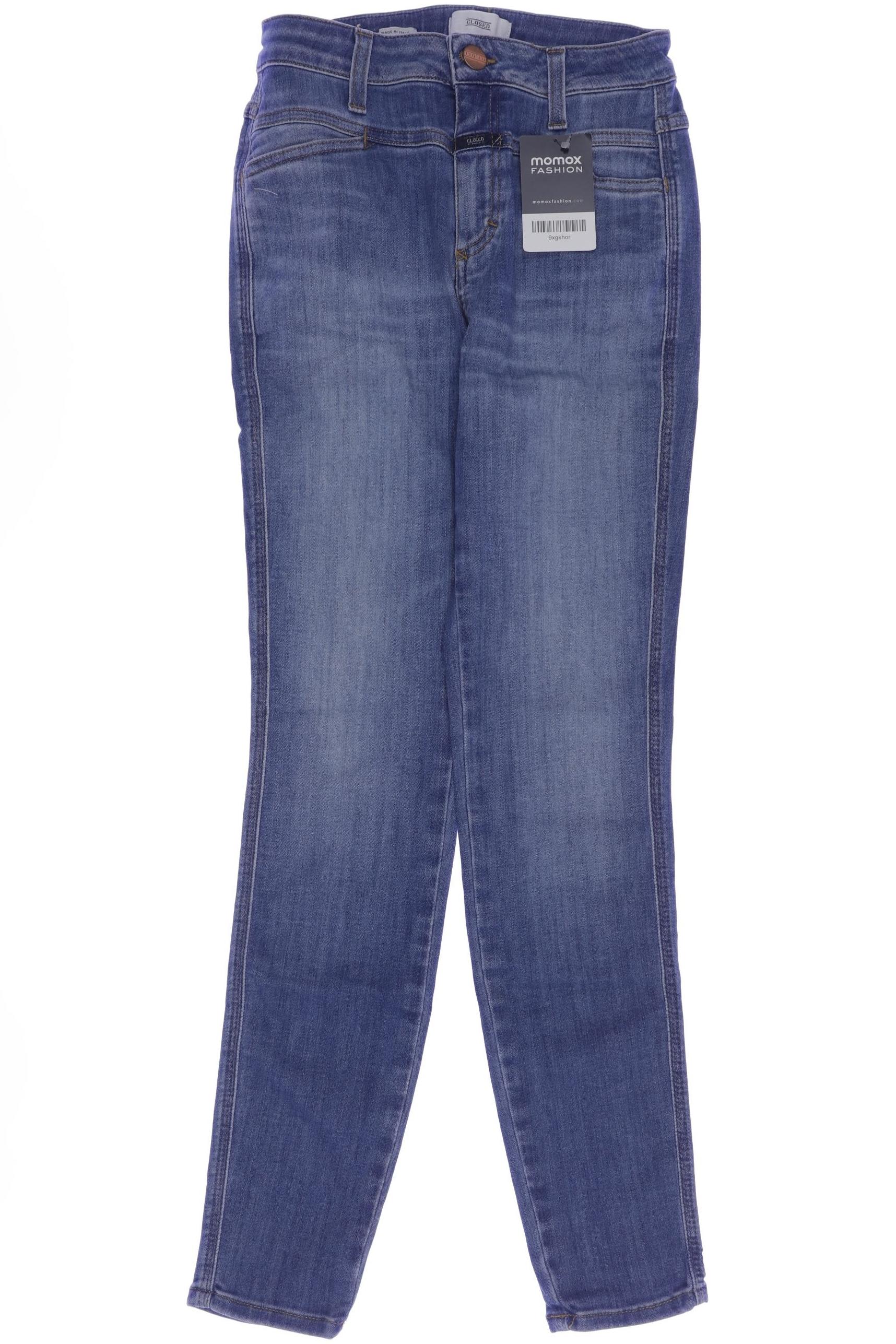 

Closed Damen Jeans, blau, Gr. 24