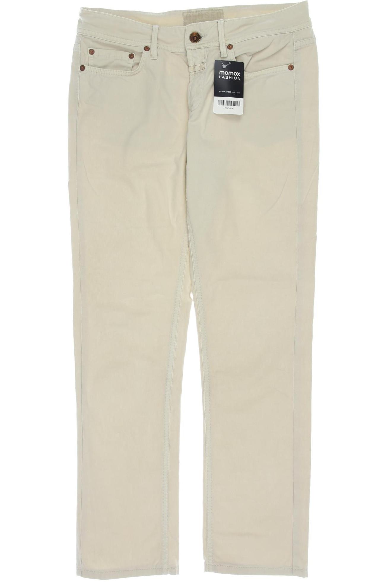 

Closed Damen Jeans, cremeweiß, Gr. 42