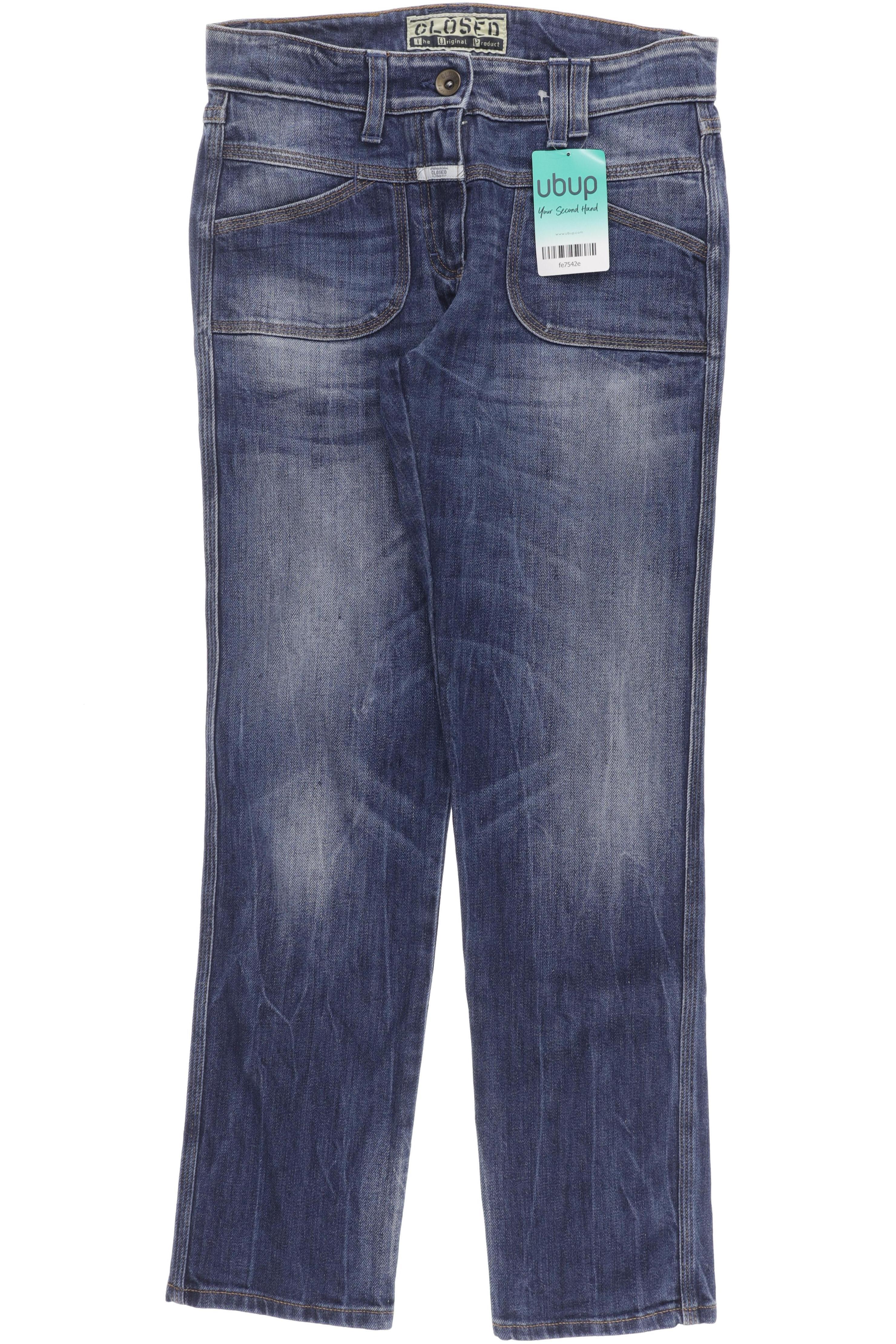 

Closed Damen Jeans, blau, Gr. 25