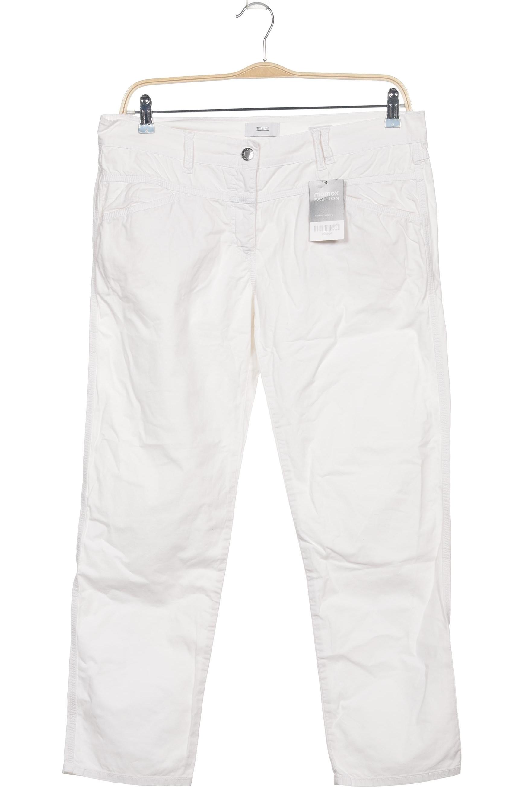 

Closed Damen Jeans, weiß, Gr. 50