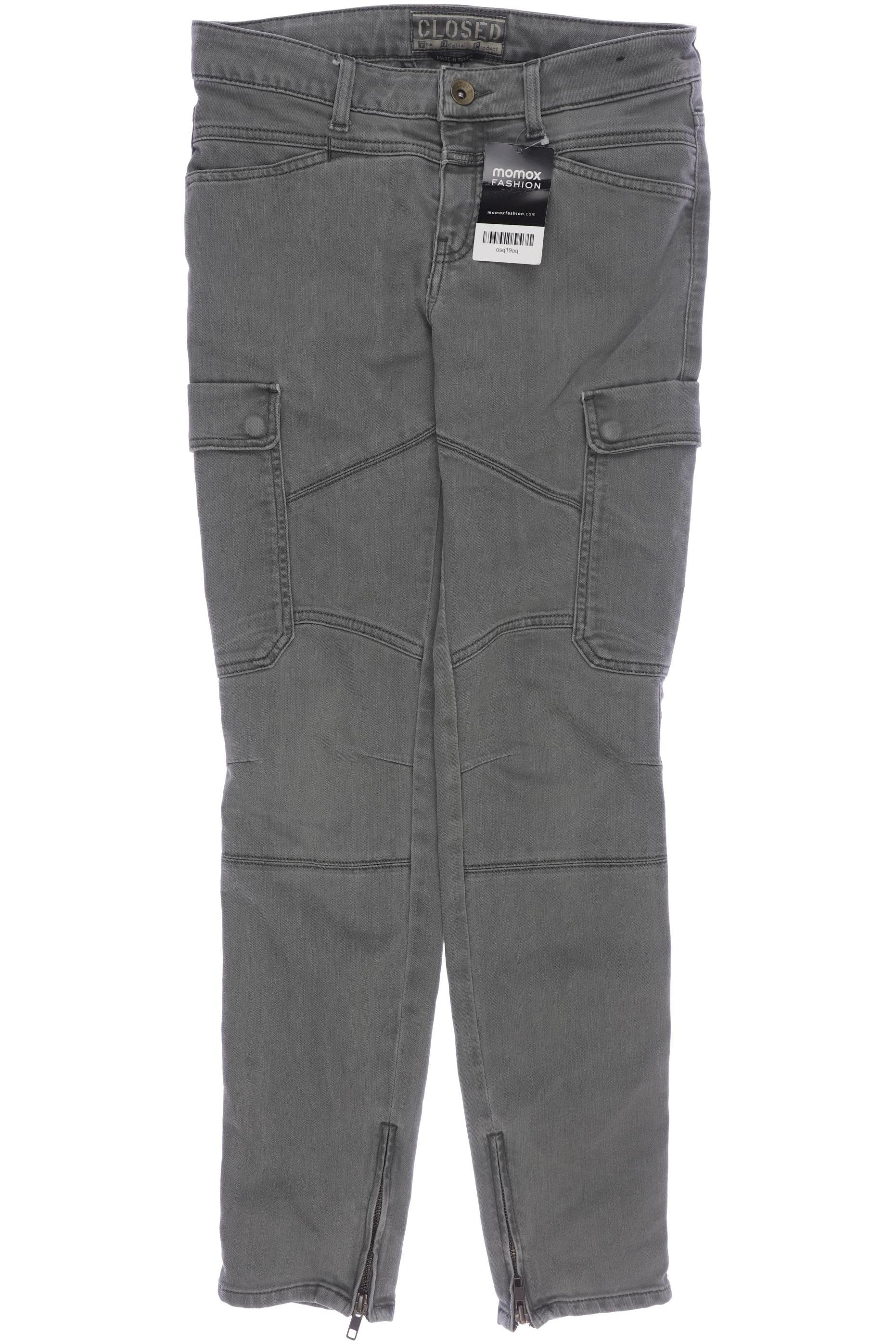 

Closed Damen Jeans, hellgrün, Gr. 27