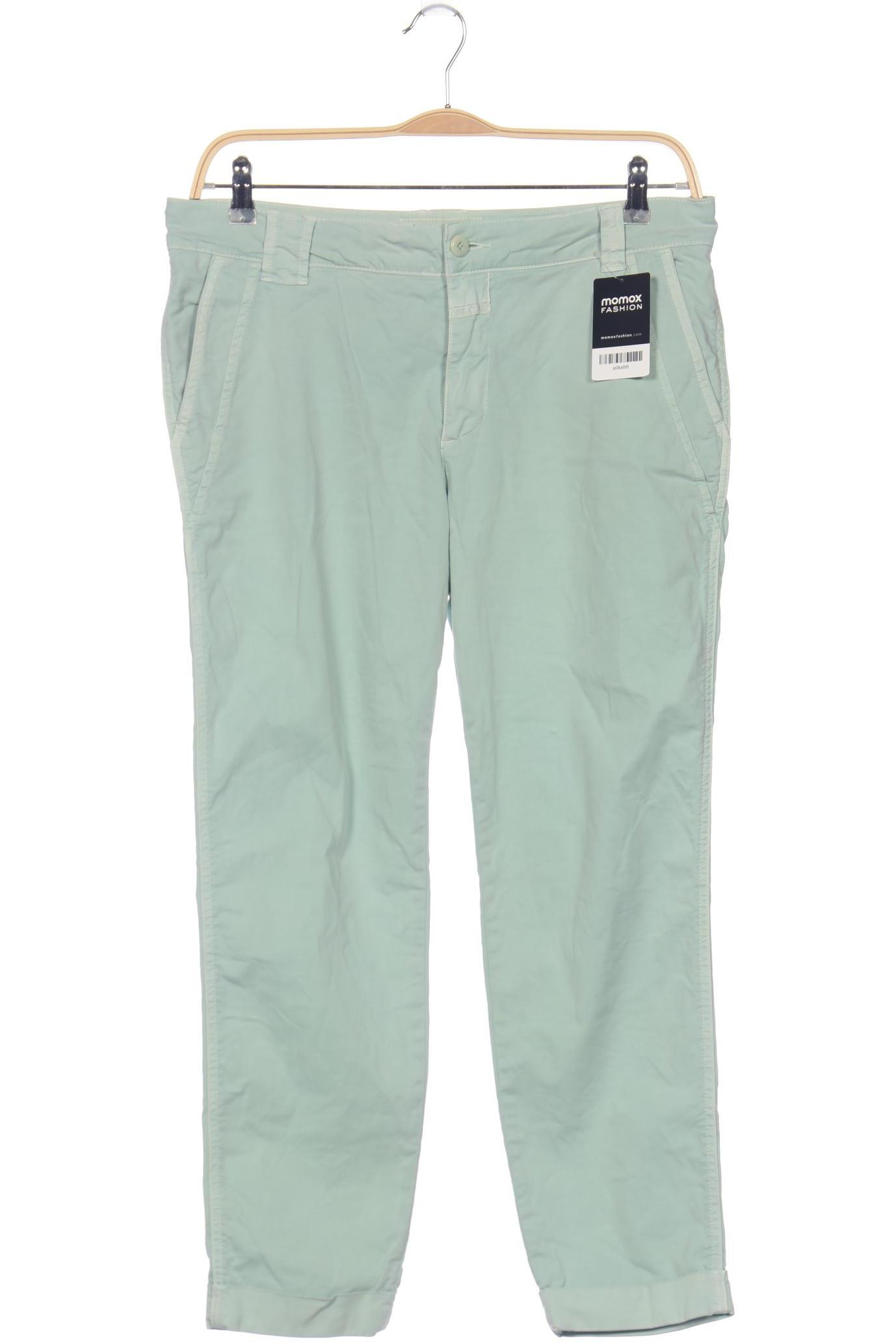

Closed Damen Jeans, hellgrün, Gr. 46