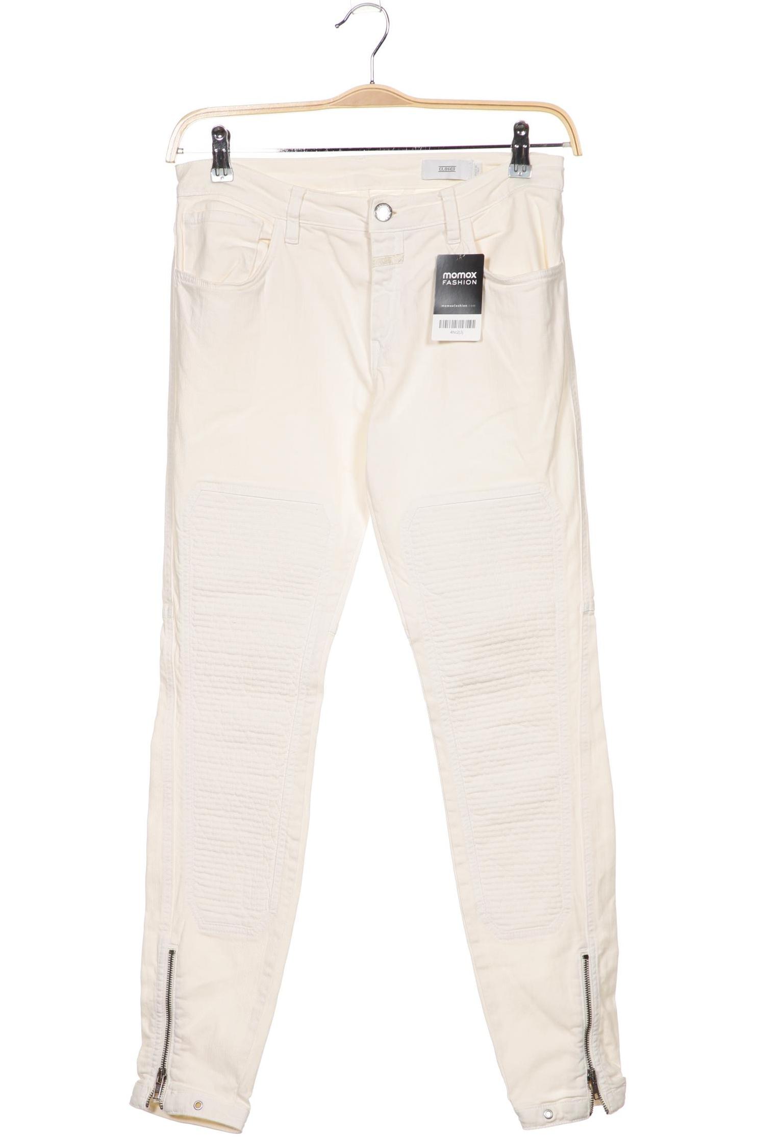 

Closed Damen Jeans, cremeweiß, Gr. 40