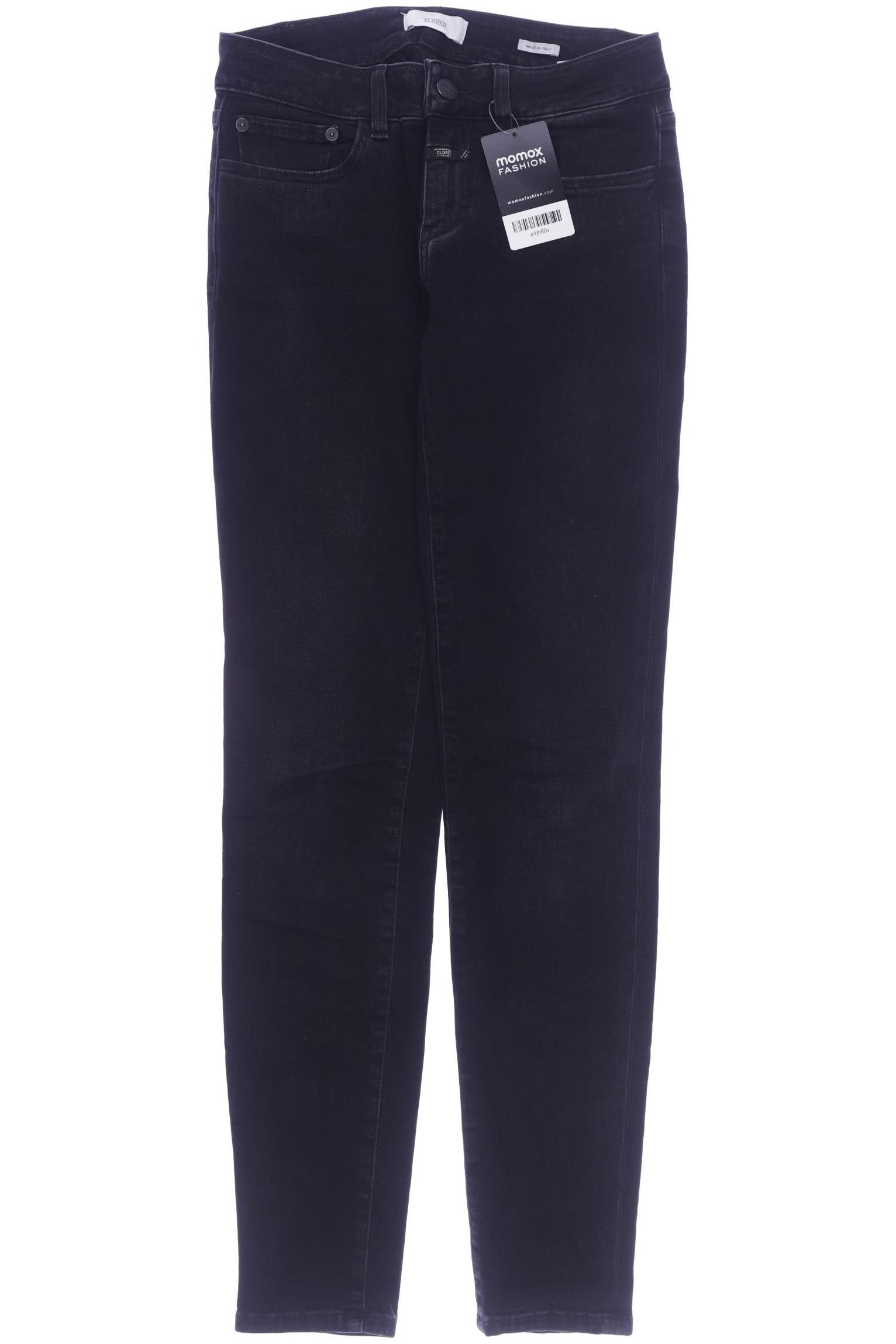 

Closed Damen Jeans, schwarz, Gr. 23
