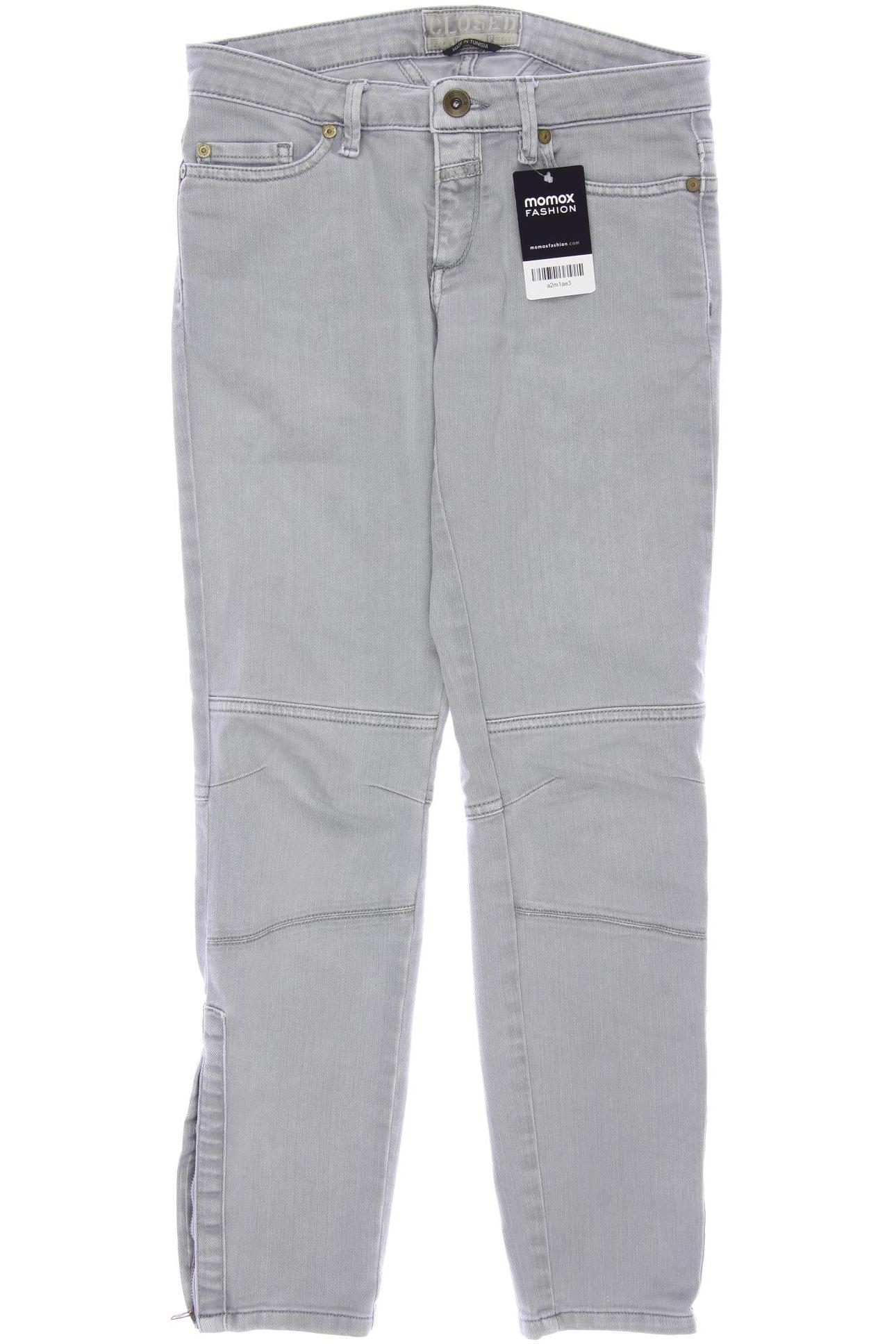 

Closed Damen Jeans, grau, Gr. 27