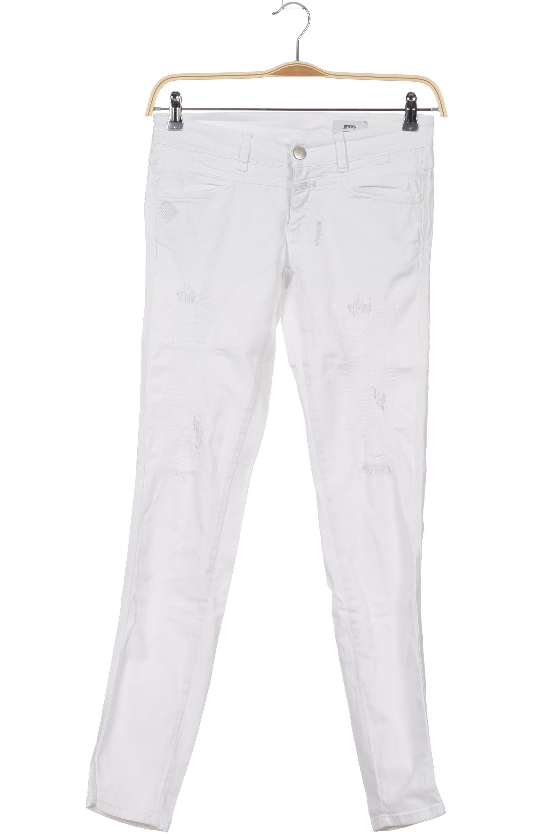 

Closed Damen Jeans, weiß, Gr. 27