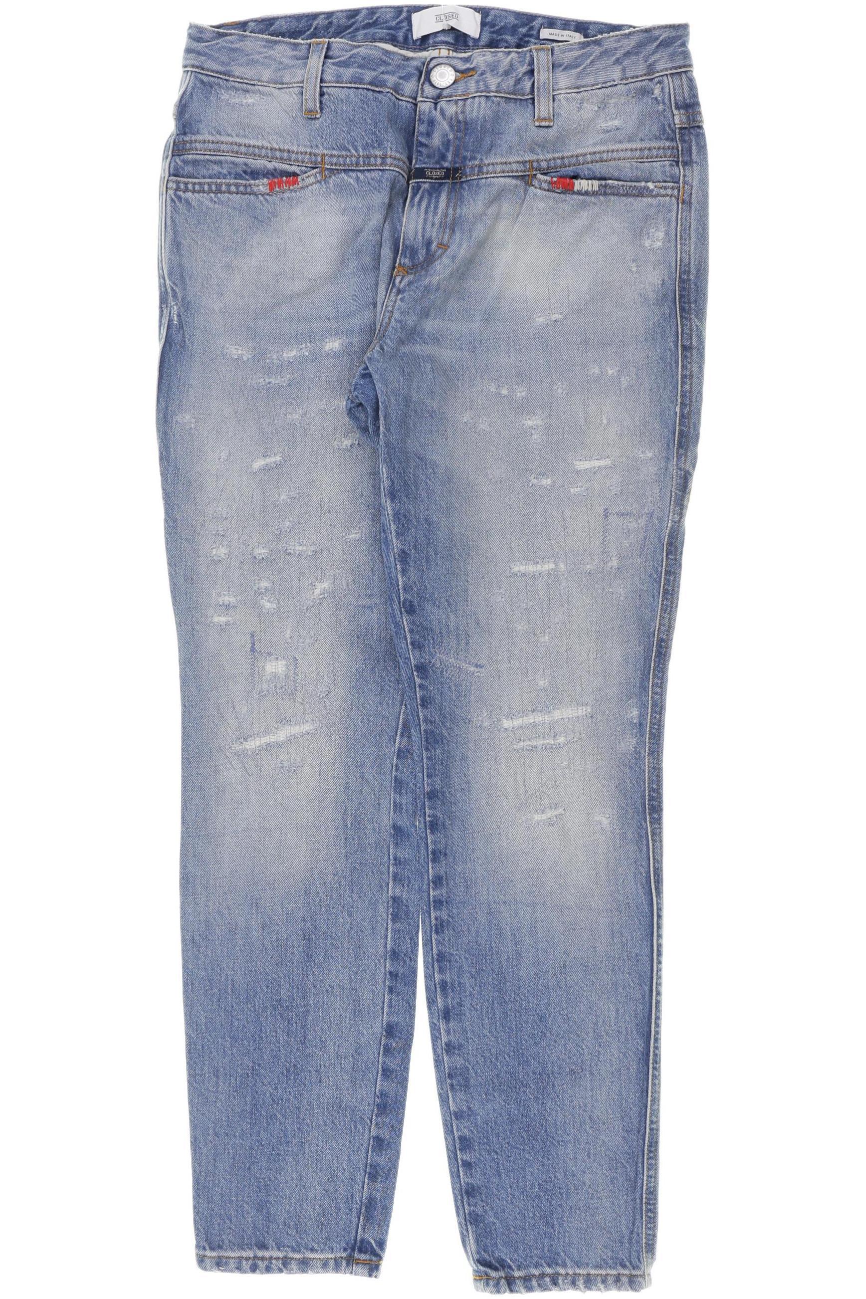 

Closed Damen Jeans, blau, Gr. 25