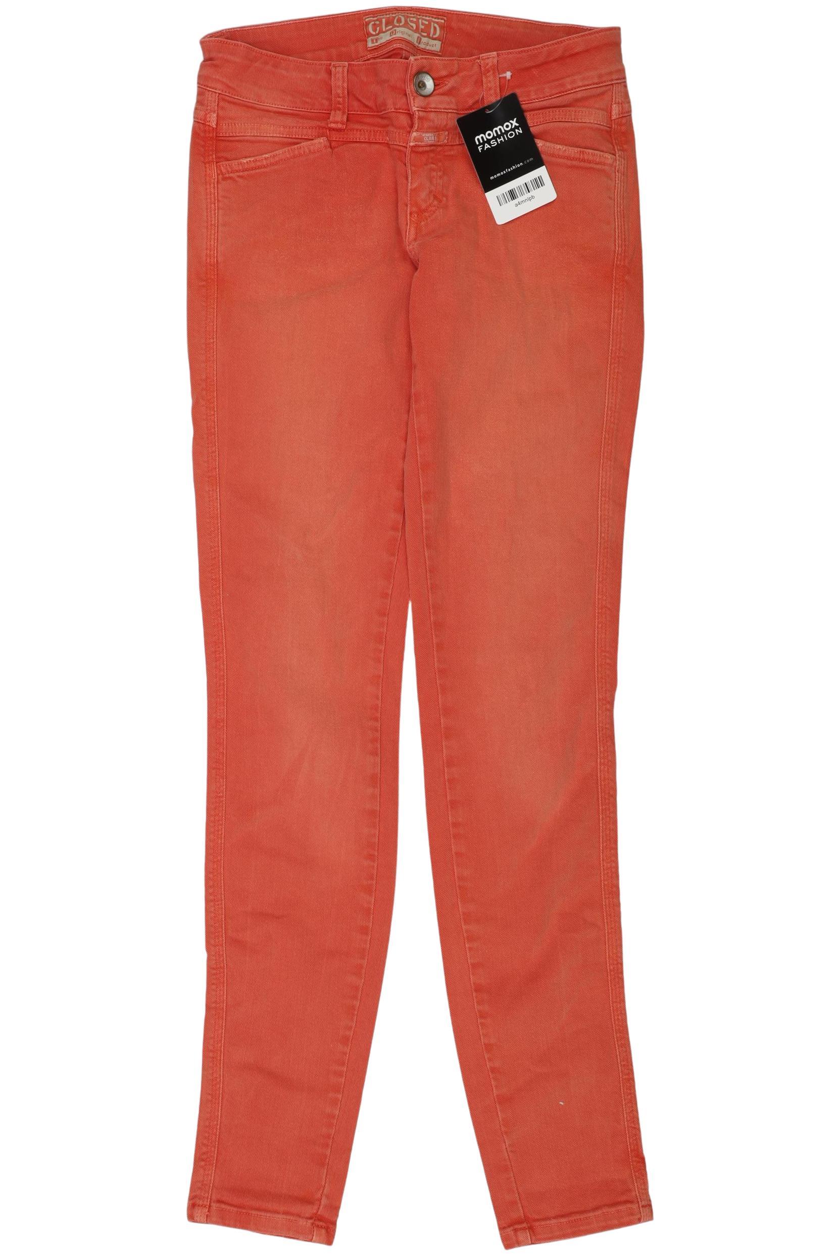 

Closed Damen Jeans, orange, Gr. 24