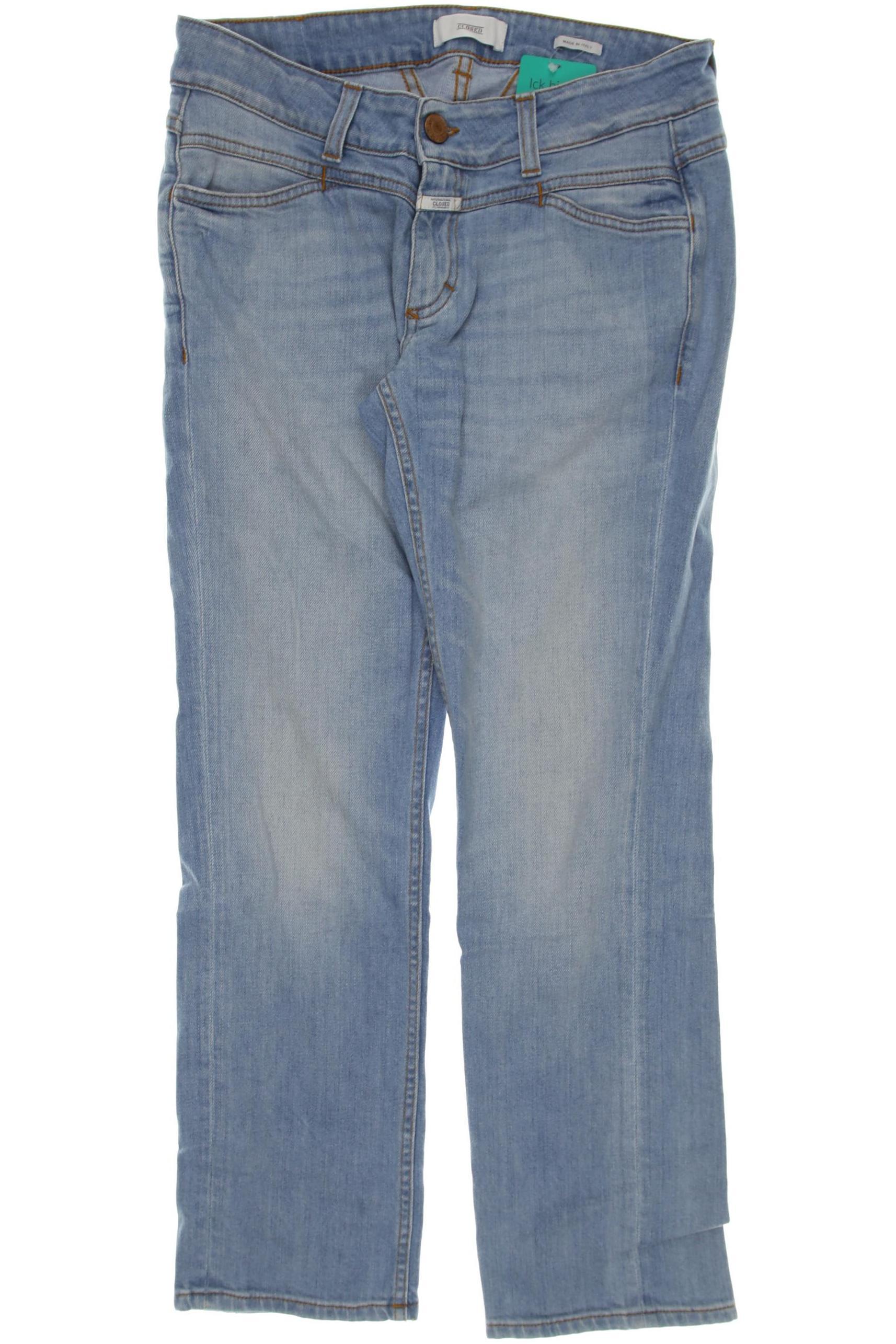 

Closed Damen Jeans, blau, Gr. 27