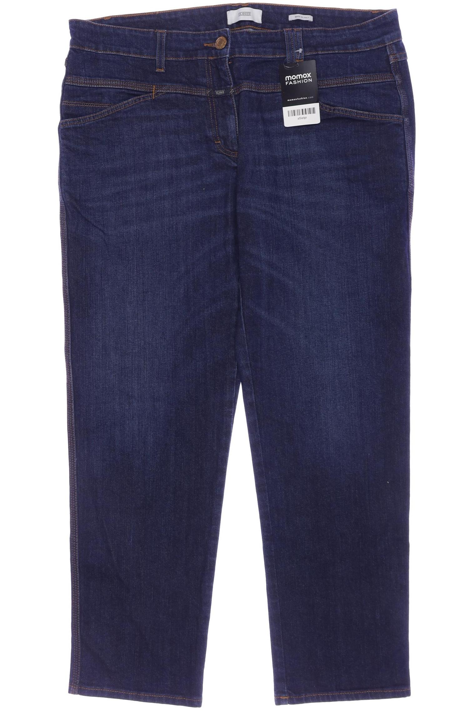 

Closed Damen Jeans, marineblau, Gr. 50