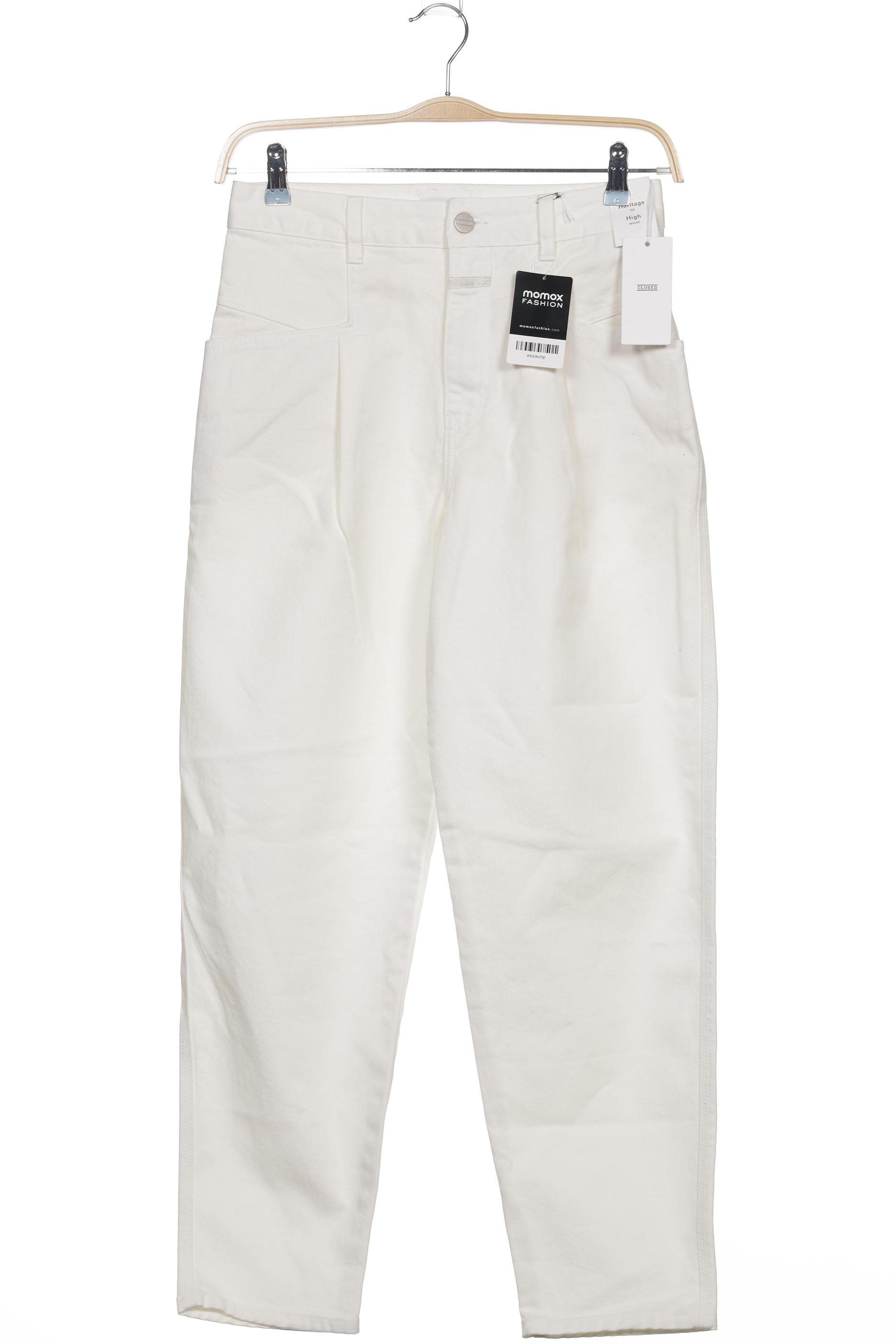 

Closed Damen Jeans, weiß, Gr. 27
