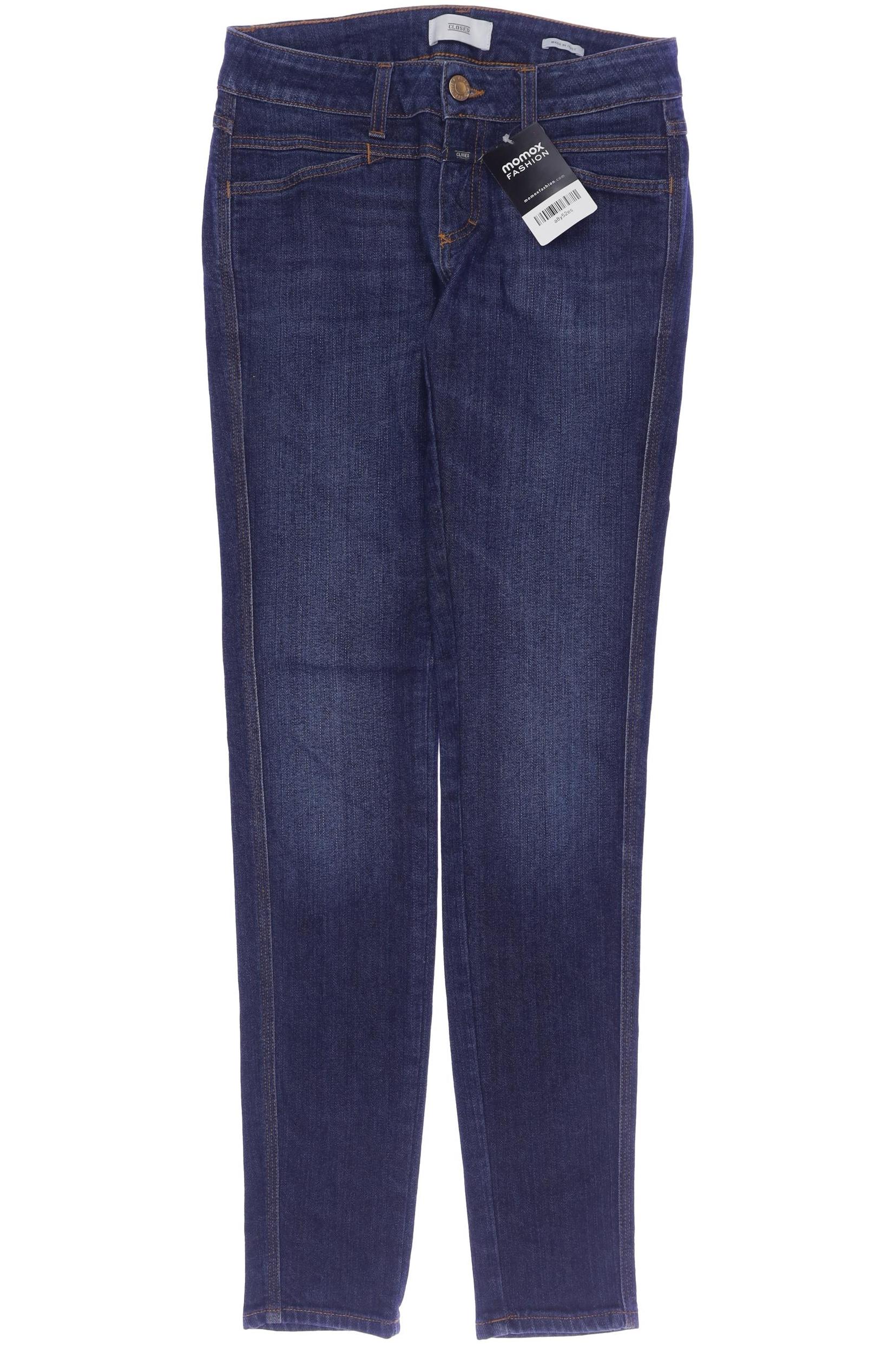 

Closed Damen Jeans, marineblau, Gr. 25