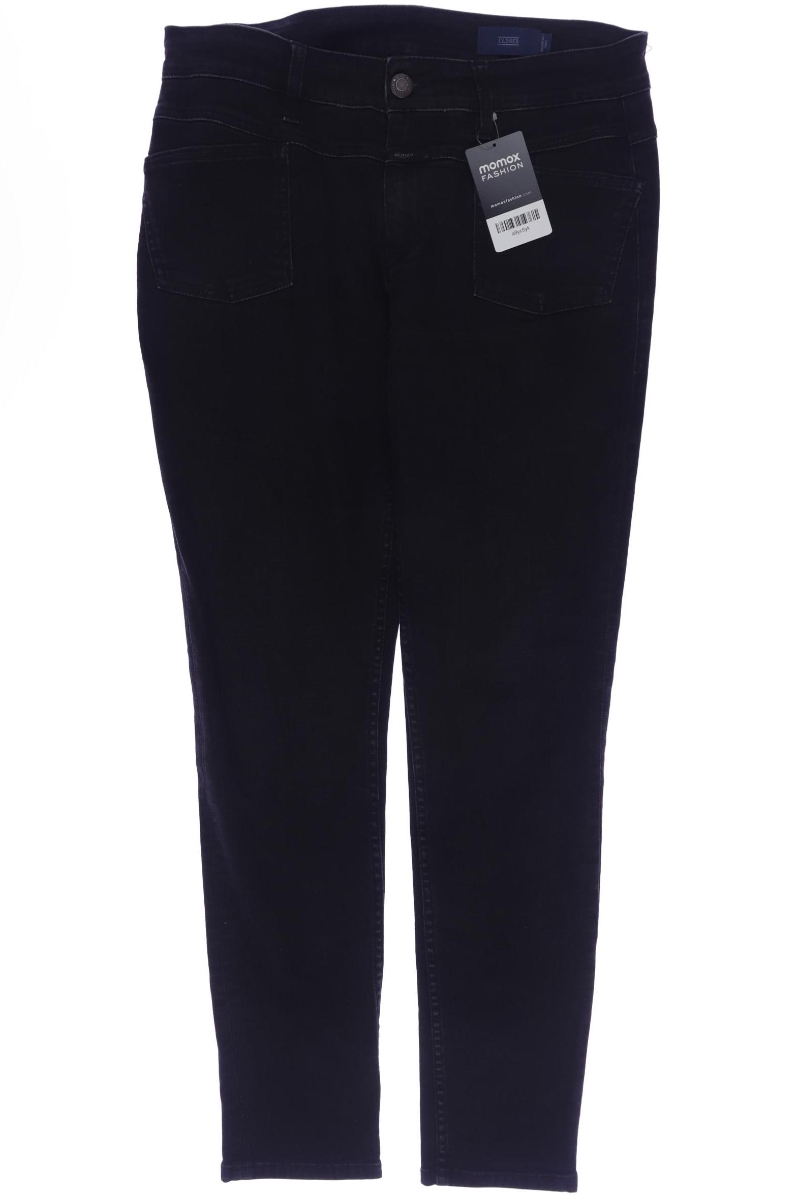Thumbnail - Closed Damen Jeans, schwarz, Gr. 30