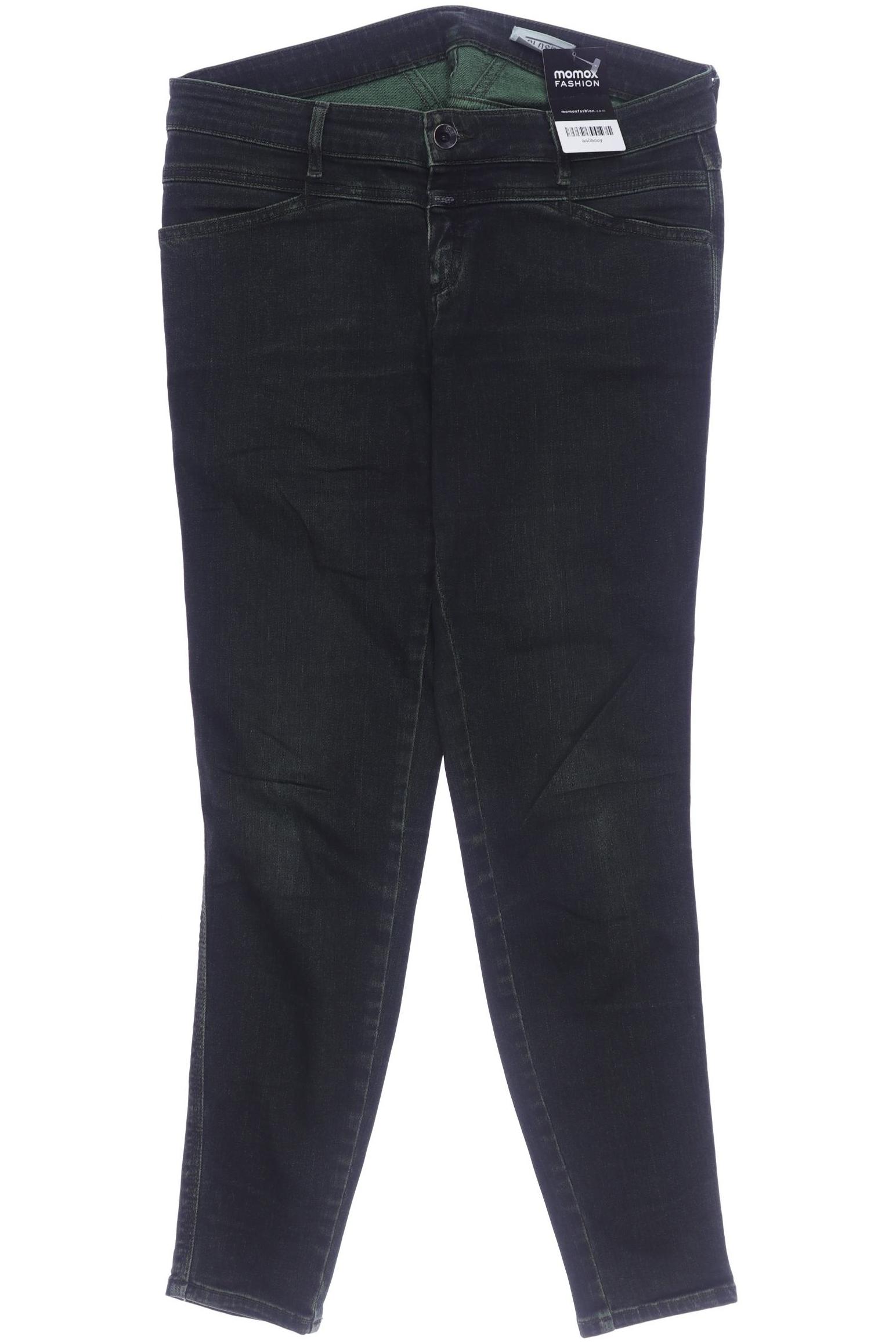 

Closed Damen Jeans, grün, Gr. 30