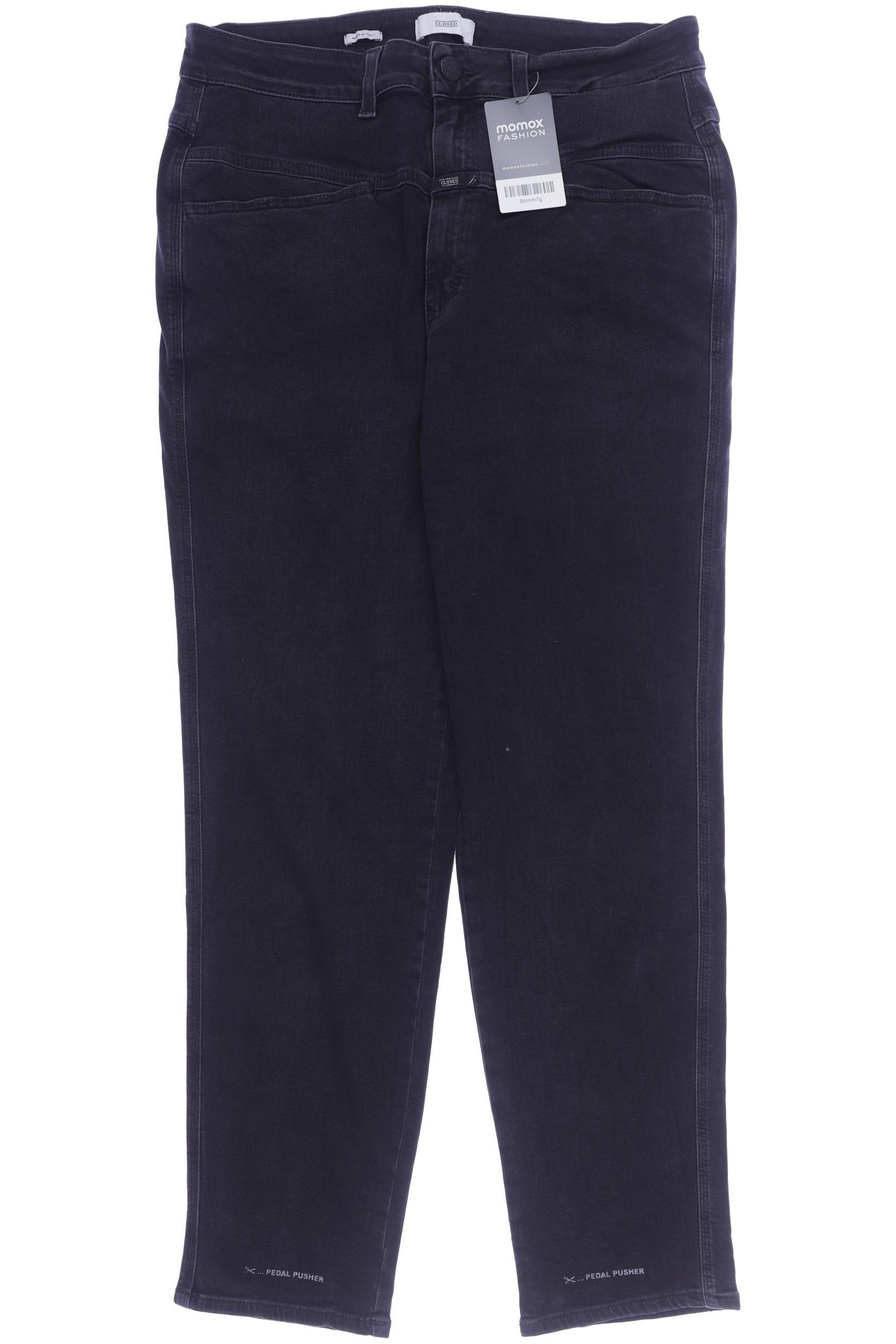 

Closed Damen Jeans, schwarz, Gr. 50