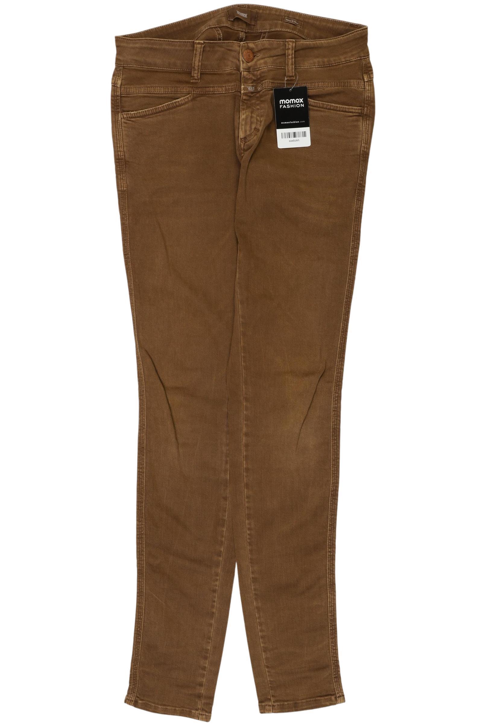 Thumbnail - Closed Damen Jeans, braun, Gr. 29