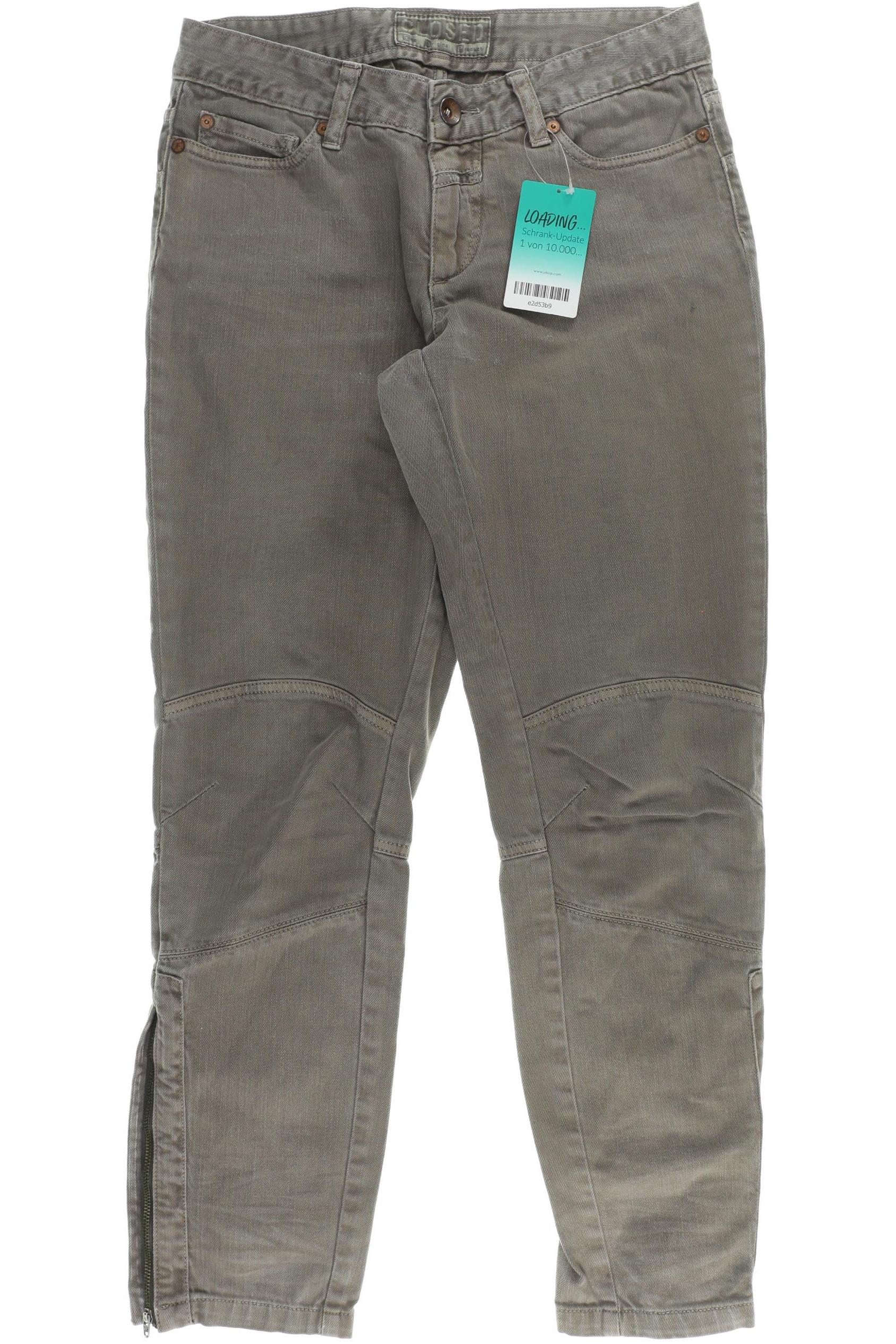 

Closed Damen Jeans, braun, Gr. 27