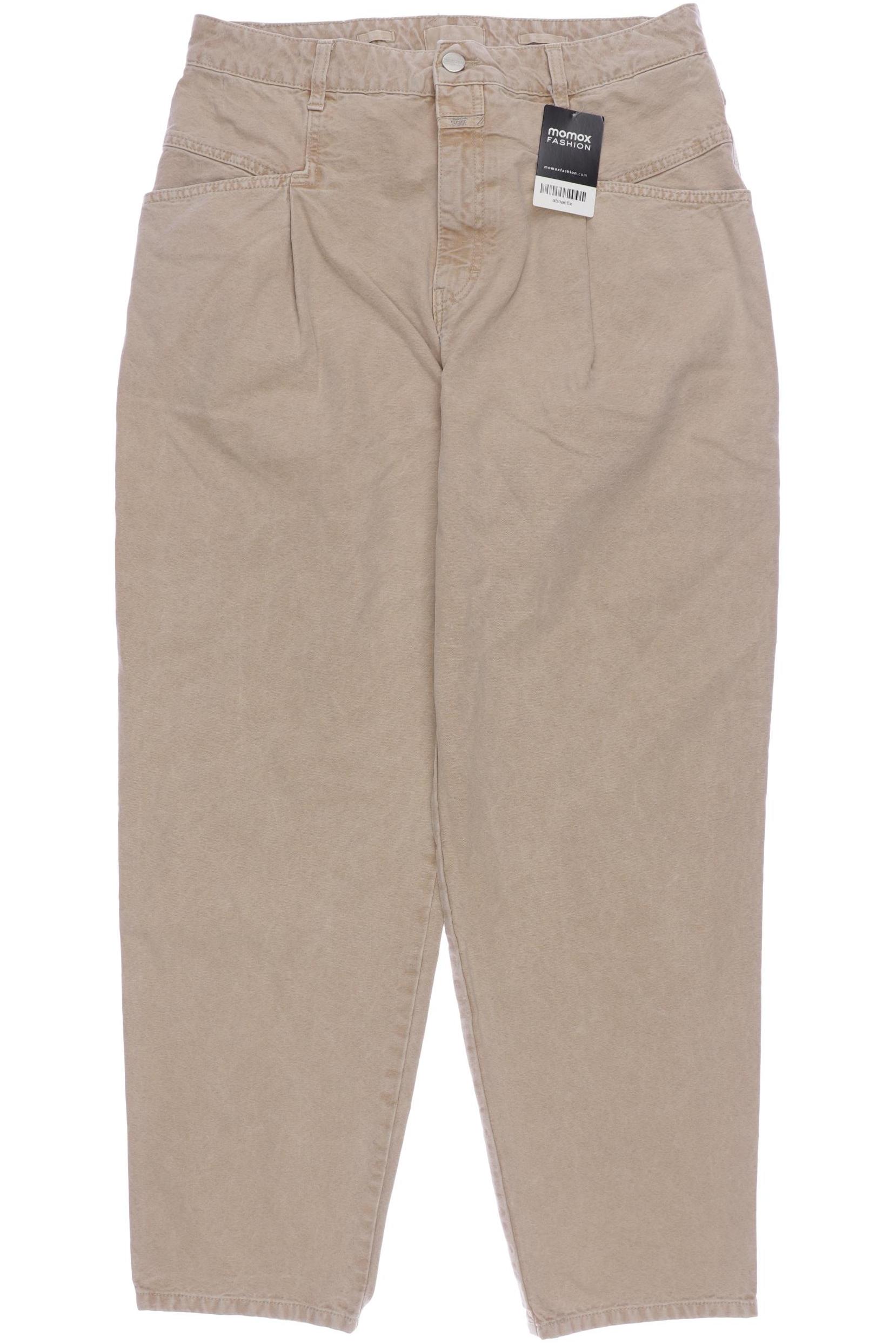 

Closed Damen Jeans, beige, Gr. 33