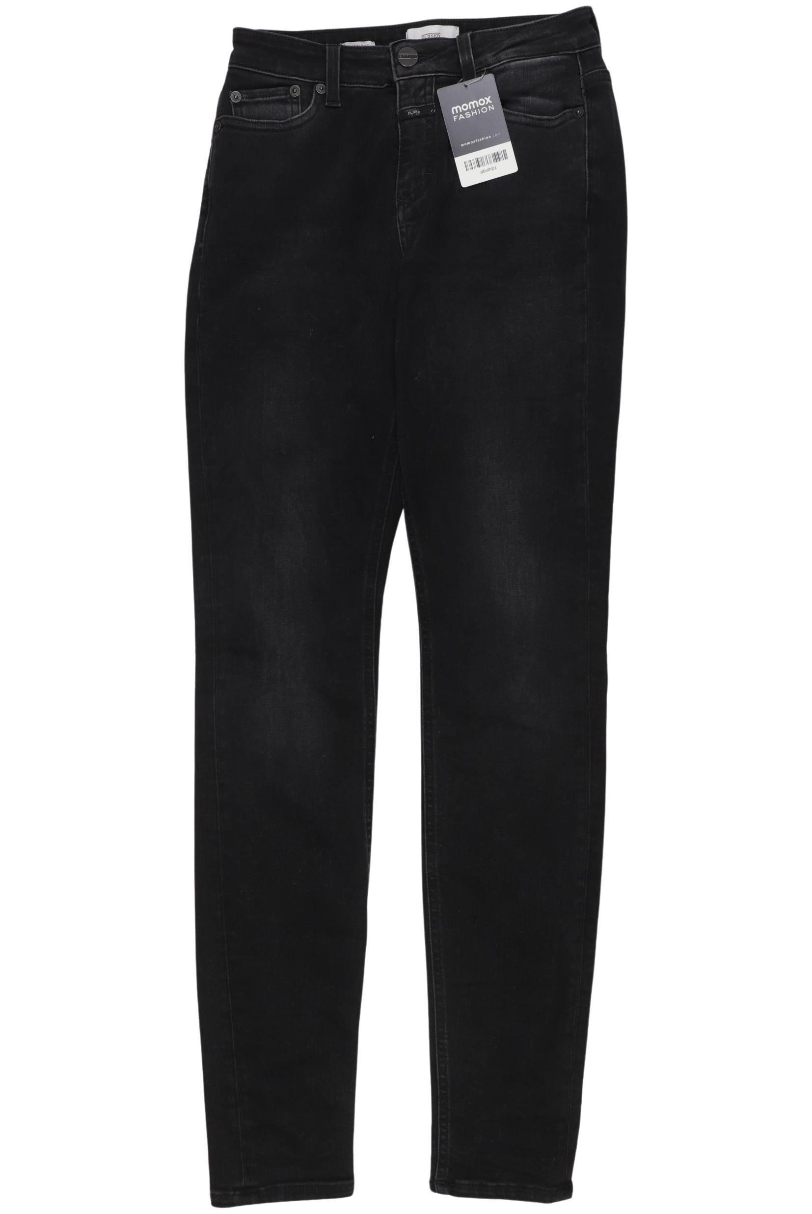 

Closed Damen Jeans, schwarz, Gr. 25