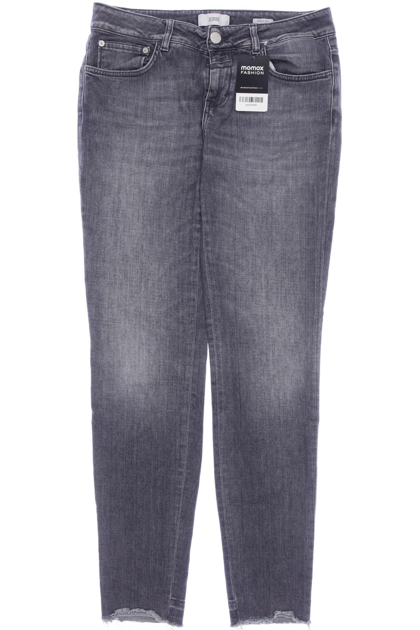 

Closed Damen Jeans, grau, Gr. 27
