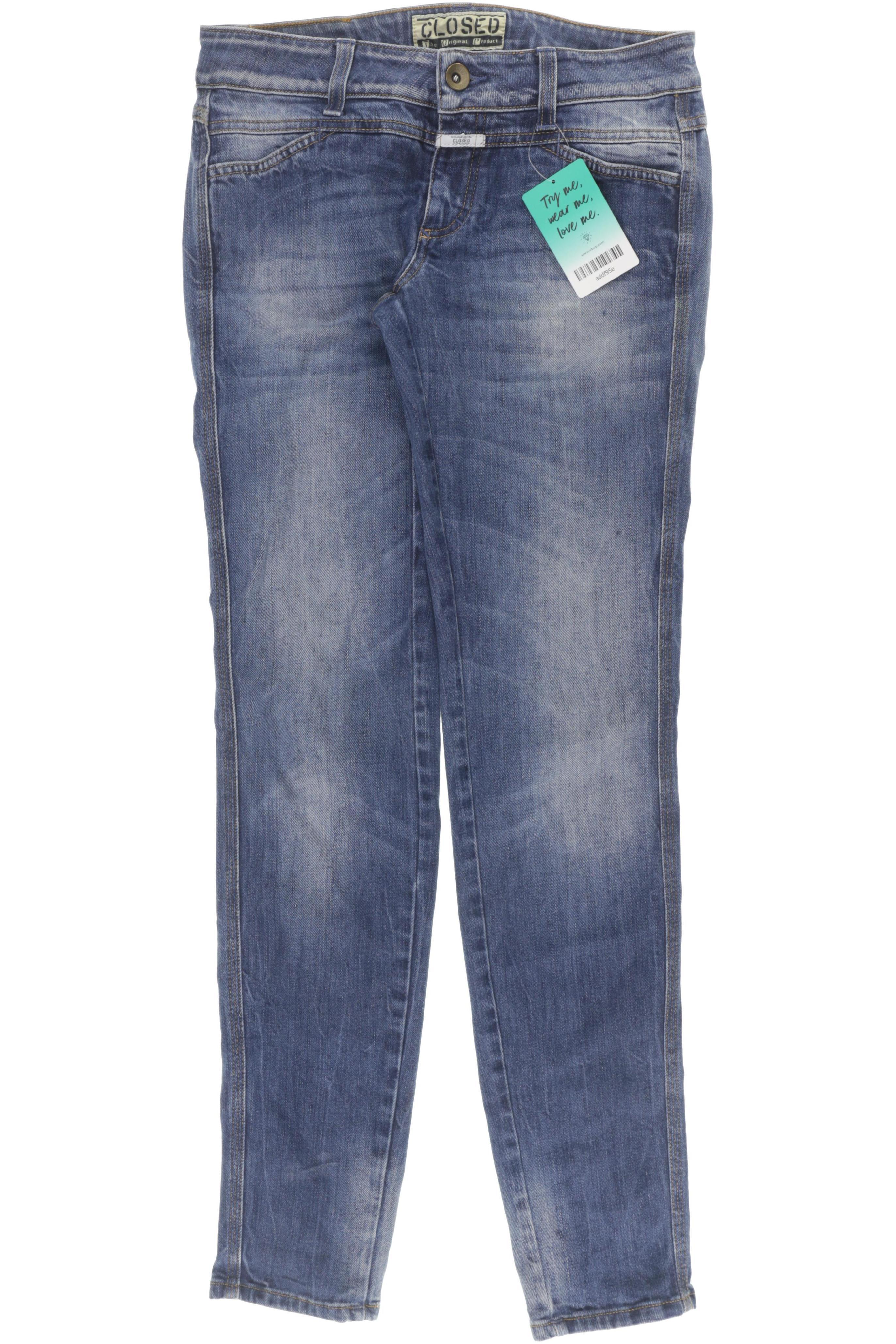 

Closed Damen Jeans, blau, Gr. 26