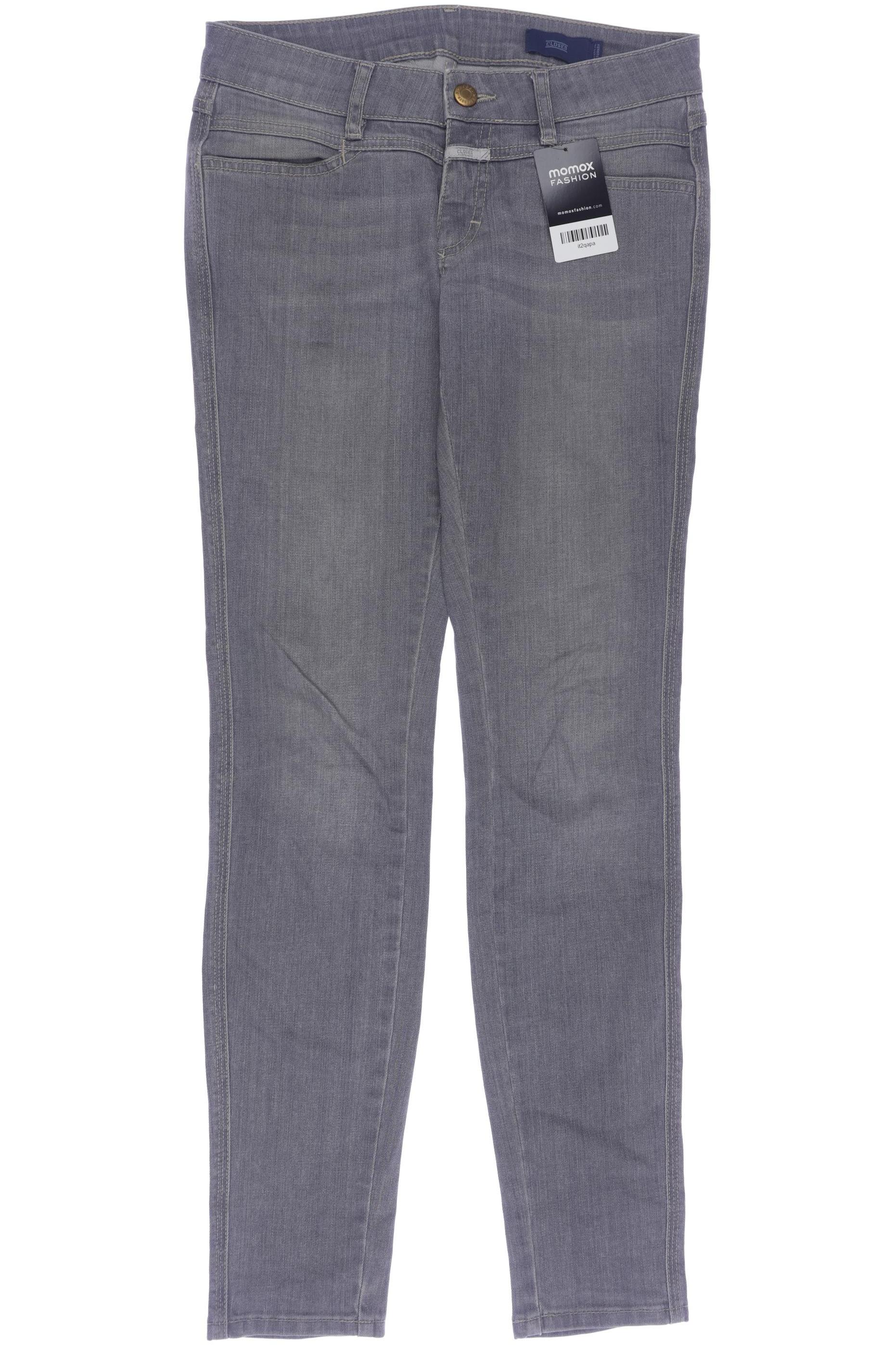 

Closed Damen Jeans, grau, Gr. 27