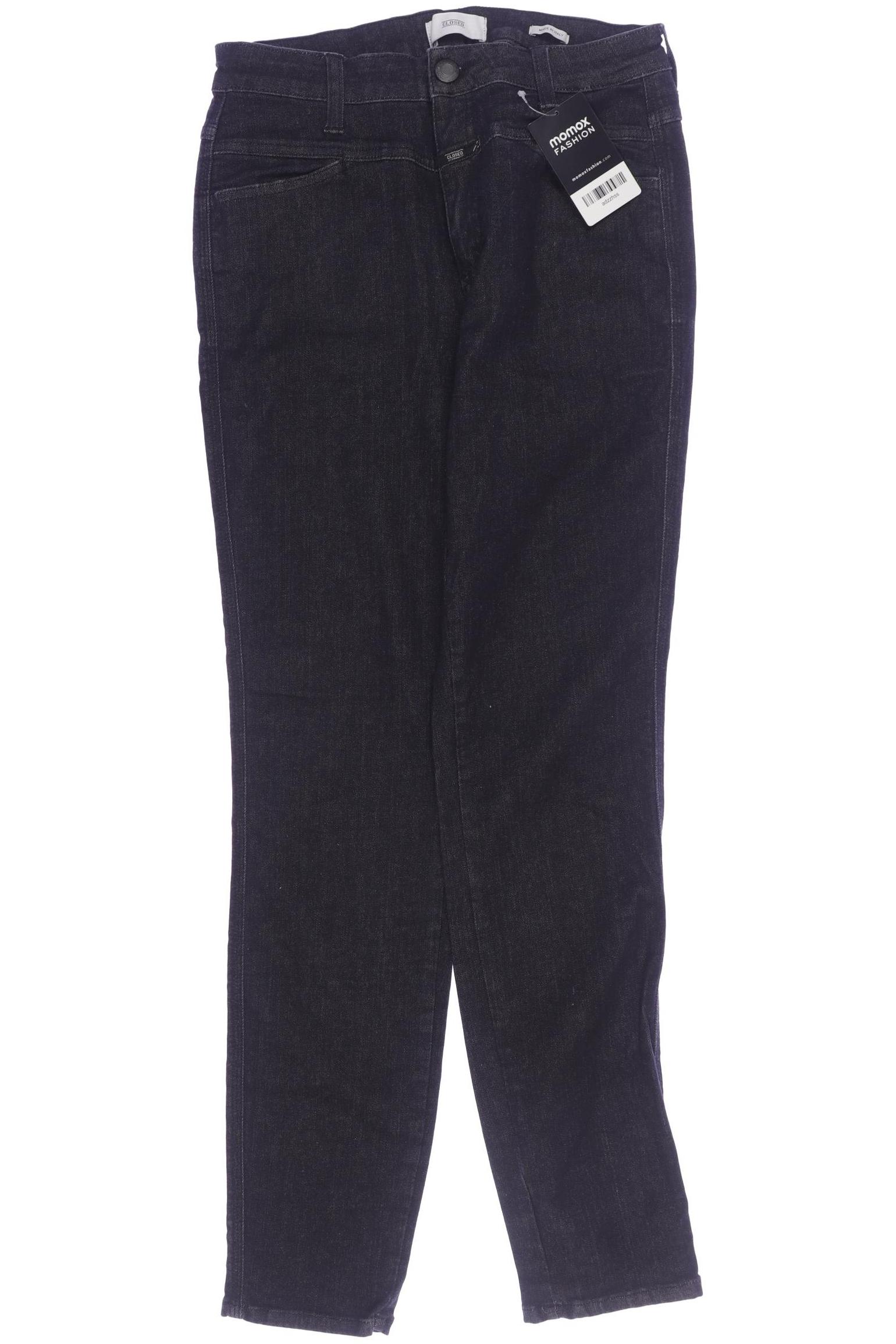 Thumbnail - Closed Damen Jeans, schwarz, Gr. 27