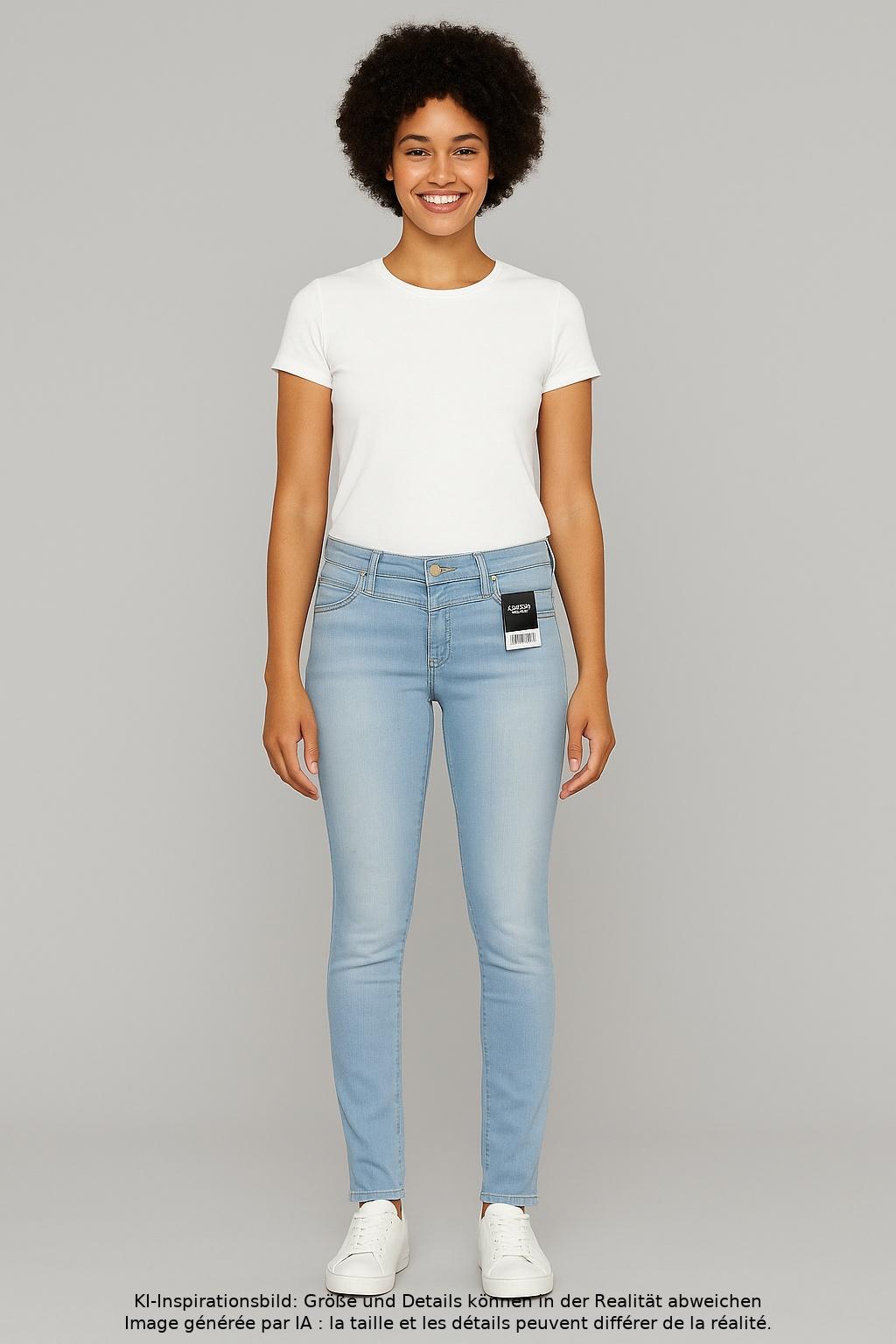 

Closed Damen Jeans, hellblau, Gr. 31