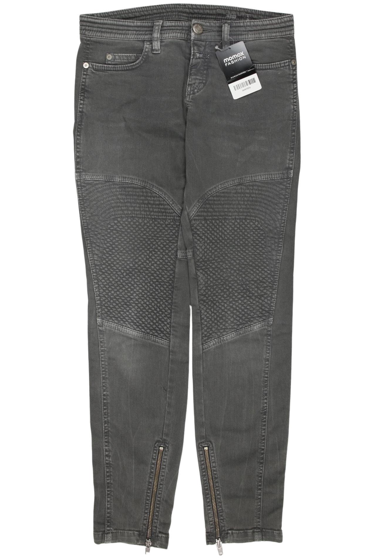 

Closed Damen Jeans, grau, Gr. 24