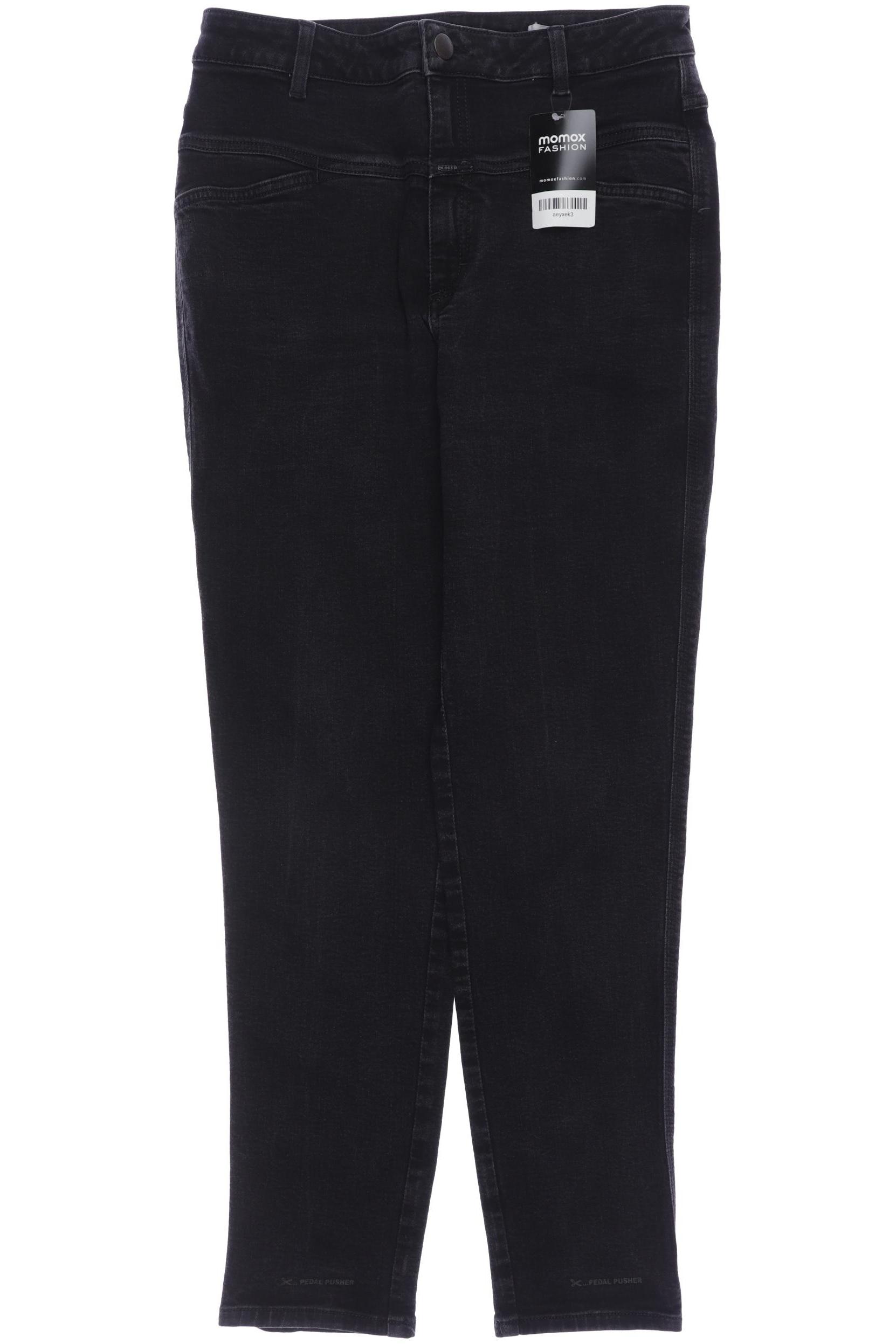 

Closed Damen Jeans, schwarz, Gr. 48