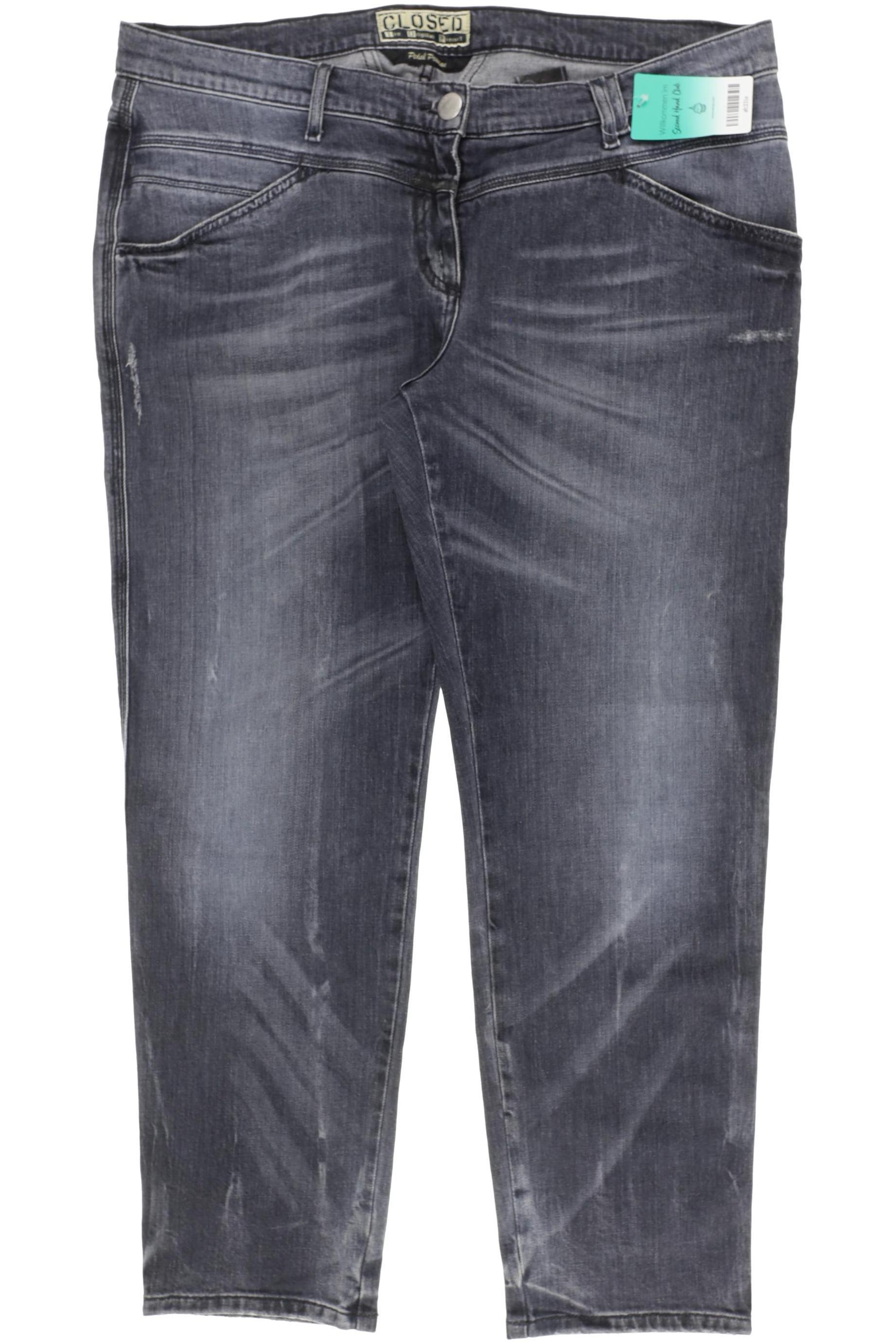 

Closed Damen Jeans, grau, Gr. 50