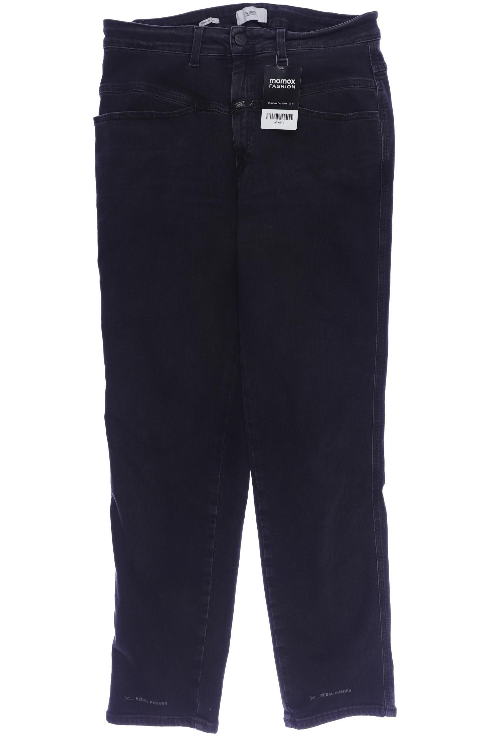 

Closed Damen Jeans, schwarz, Gr. 48