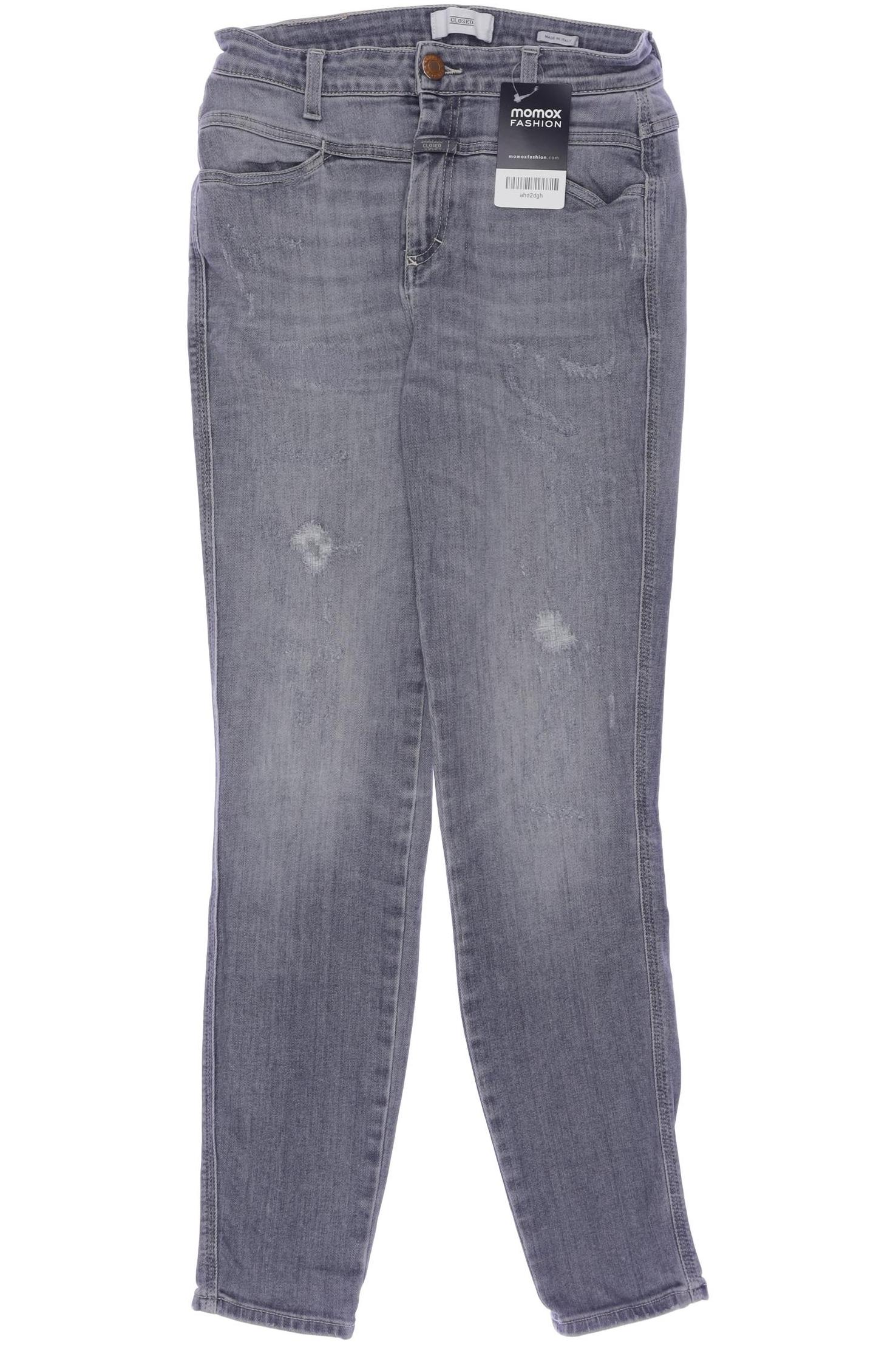 

Closed Damen Jeans, grau, Gr. 27