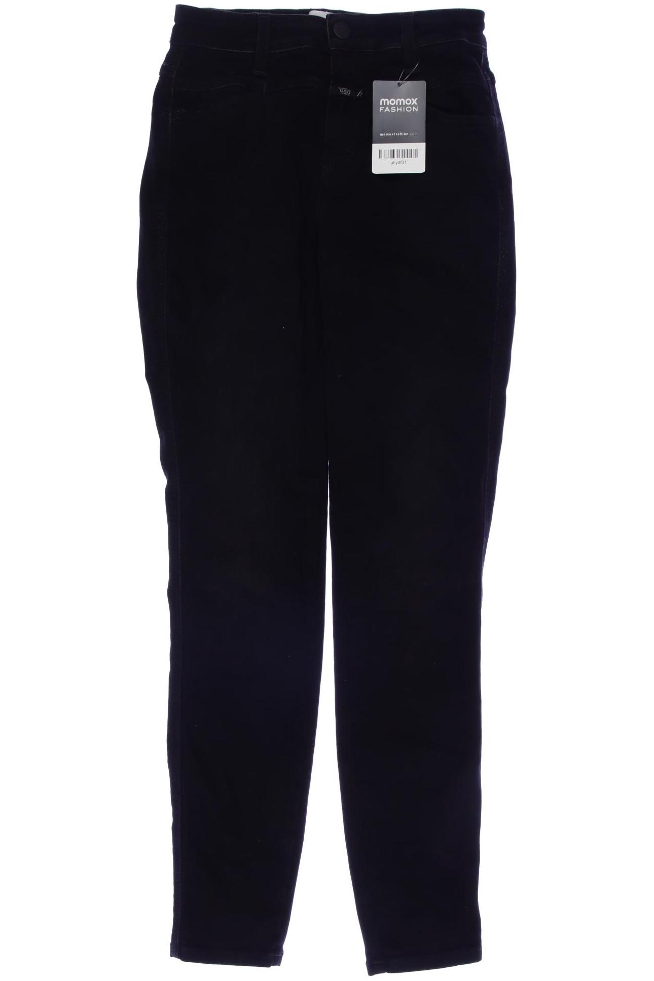 Thumbnail - Closed Damen Jeans, schwarz, Gr. 24