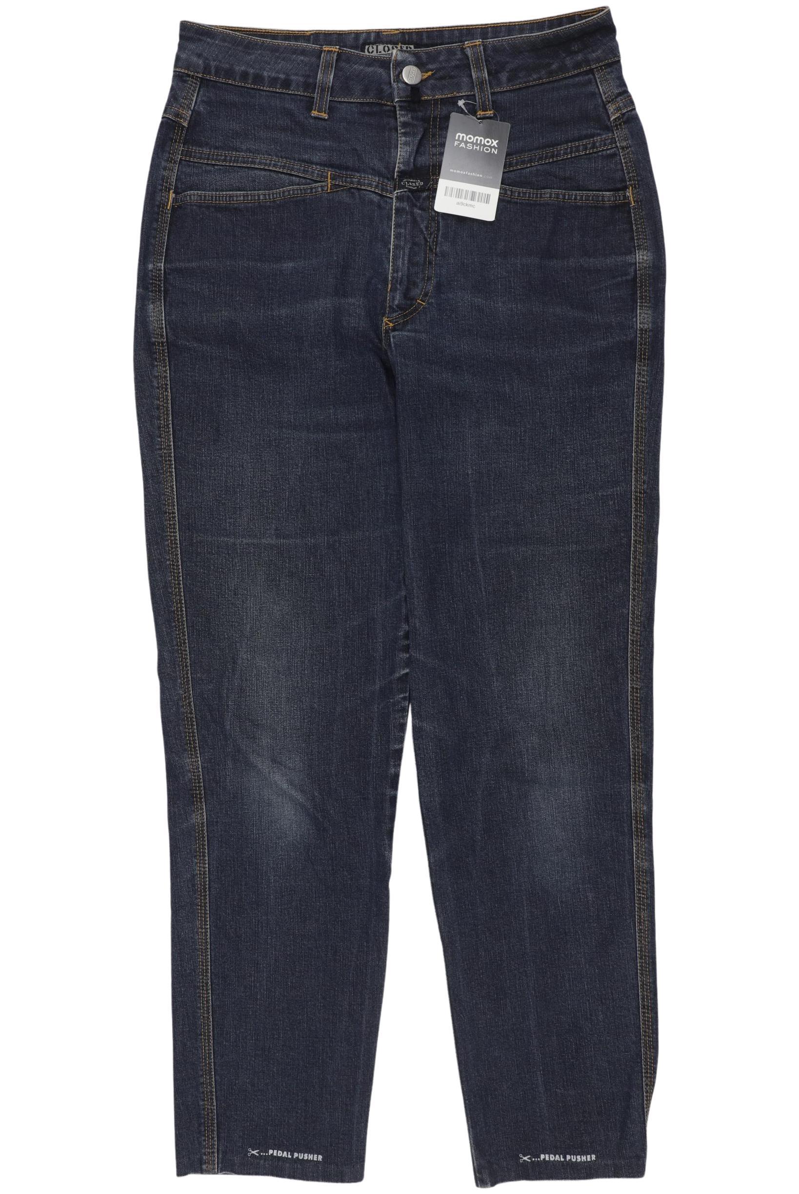 

Closed Damen Jeans, marineblau, Gr. 28