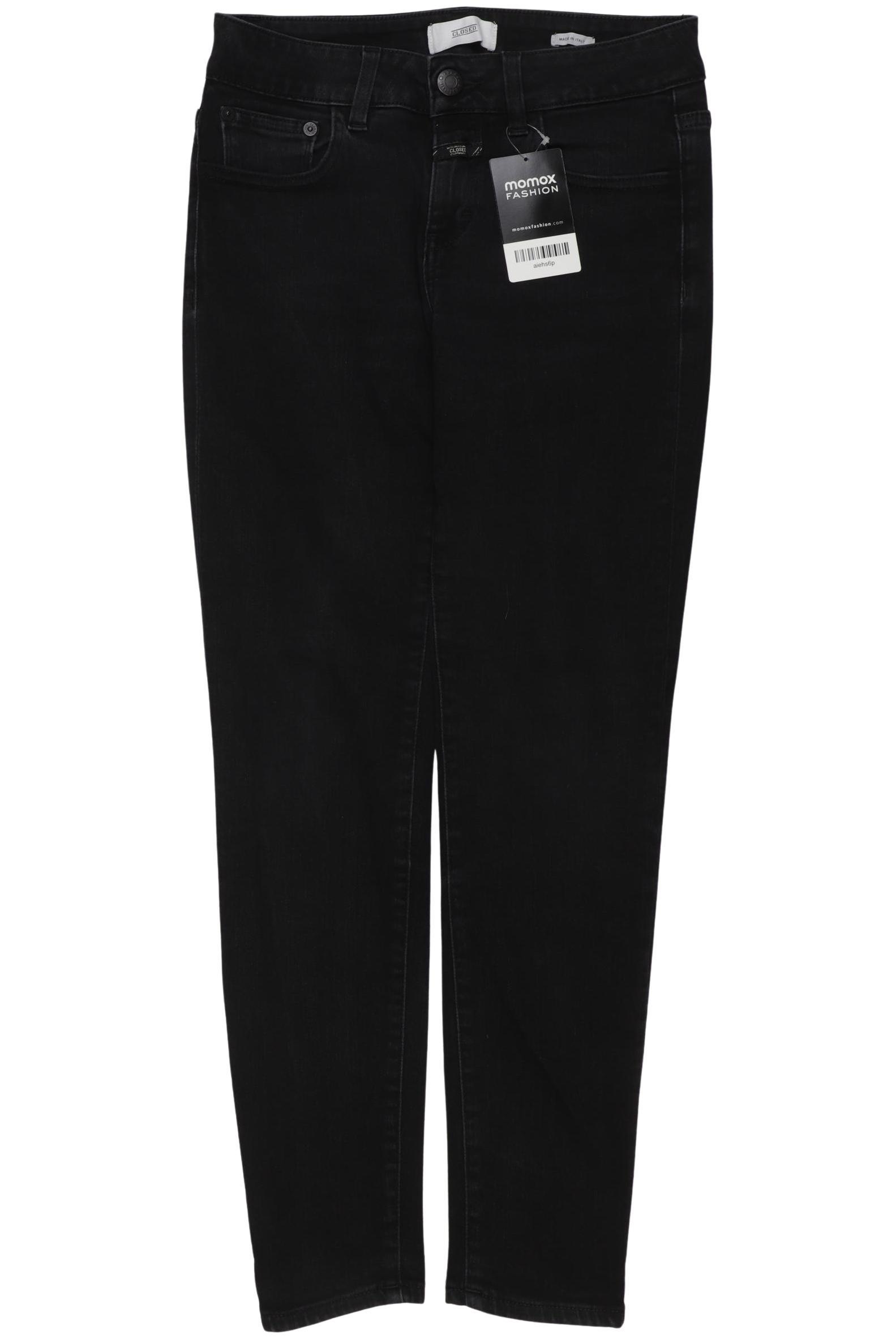 

Closed Damen Jeans, schwarz, Gr. 25