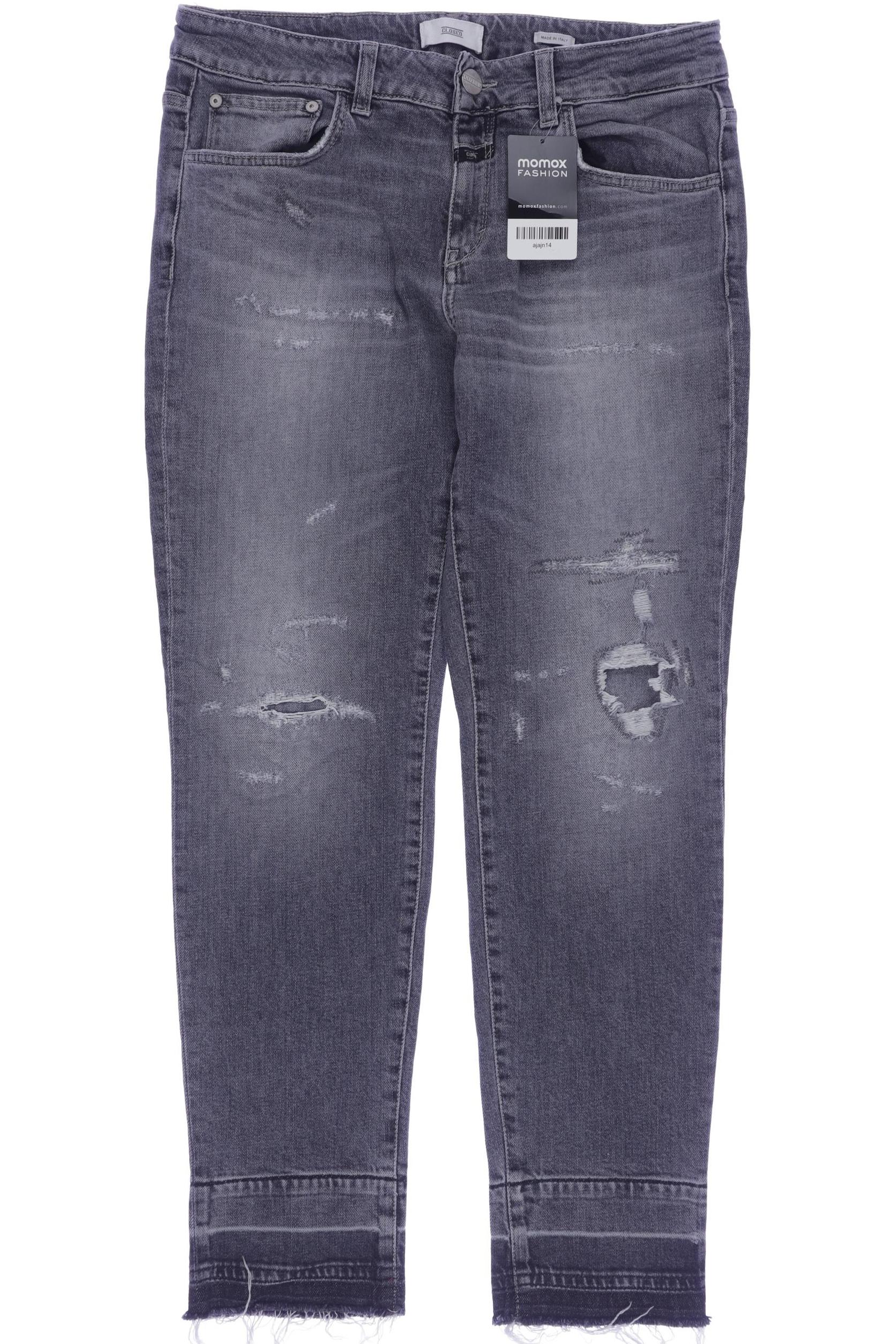 Thumbnail - Closed Damen Jeans, grau, Gr. 29
